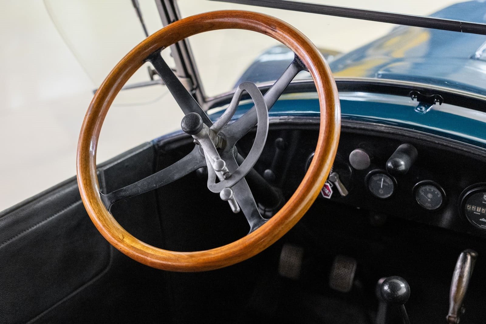 1919 - ESSEX SERIES A TOURING, foto 13