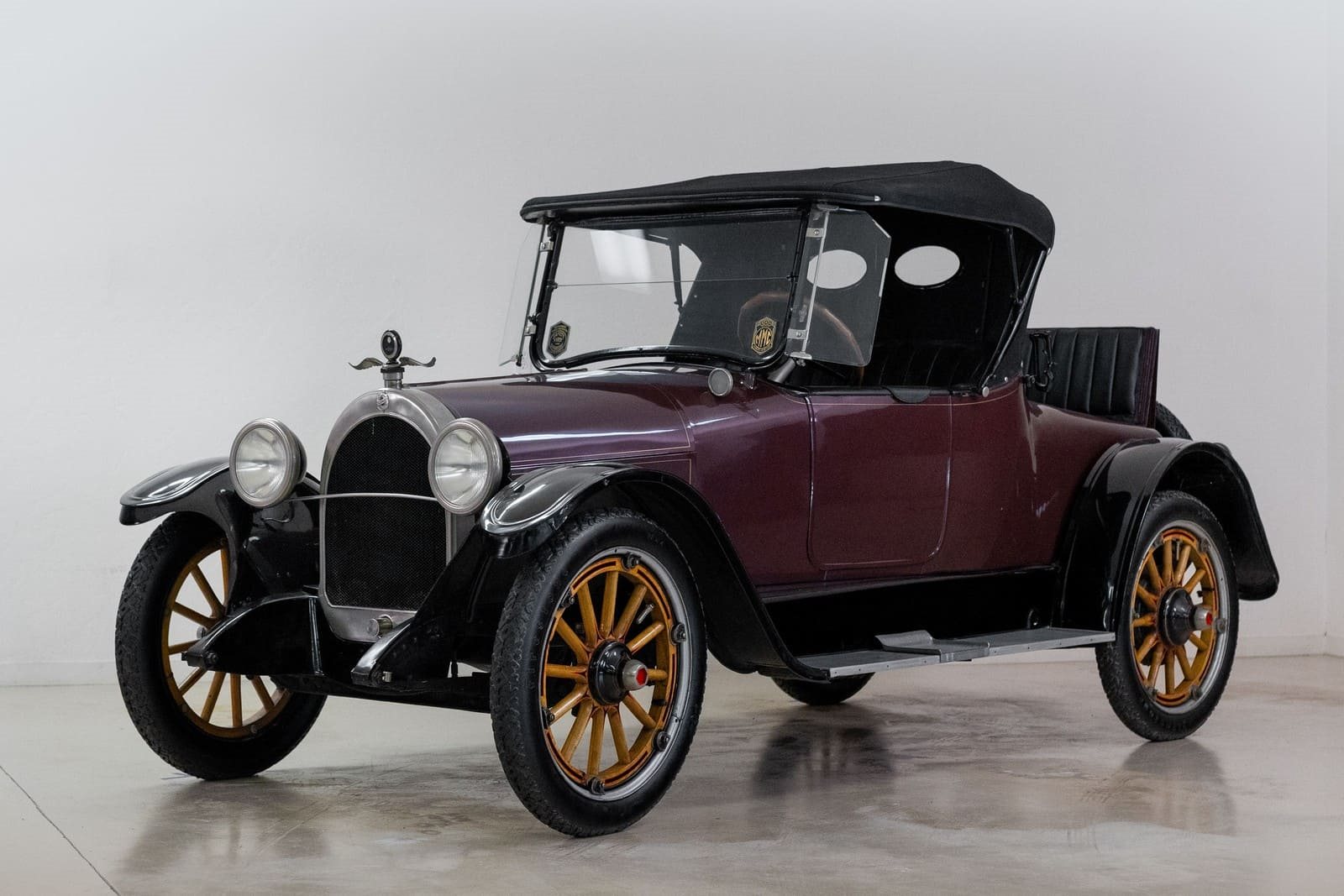 1919 - OLDSMOBILE MODEL 37-A ROADSTER, foto 1