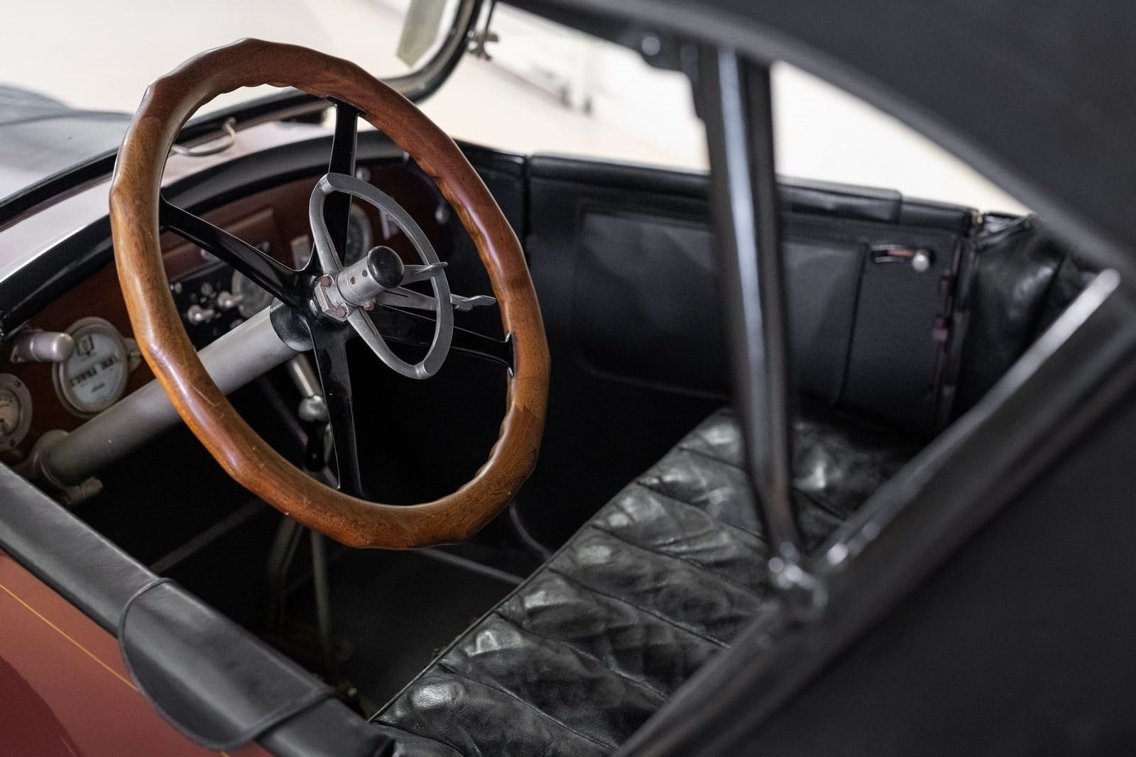 1919 - OLDSMOBILE MODEL 37-A ROADSTER, foto 2