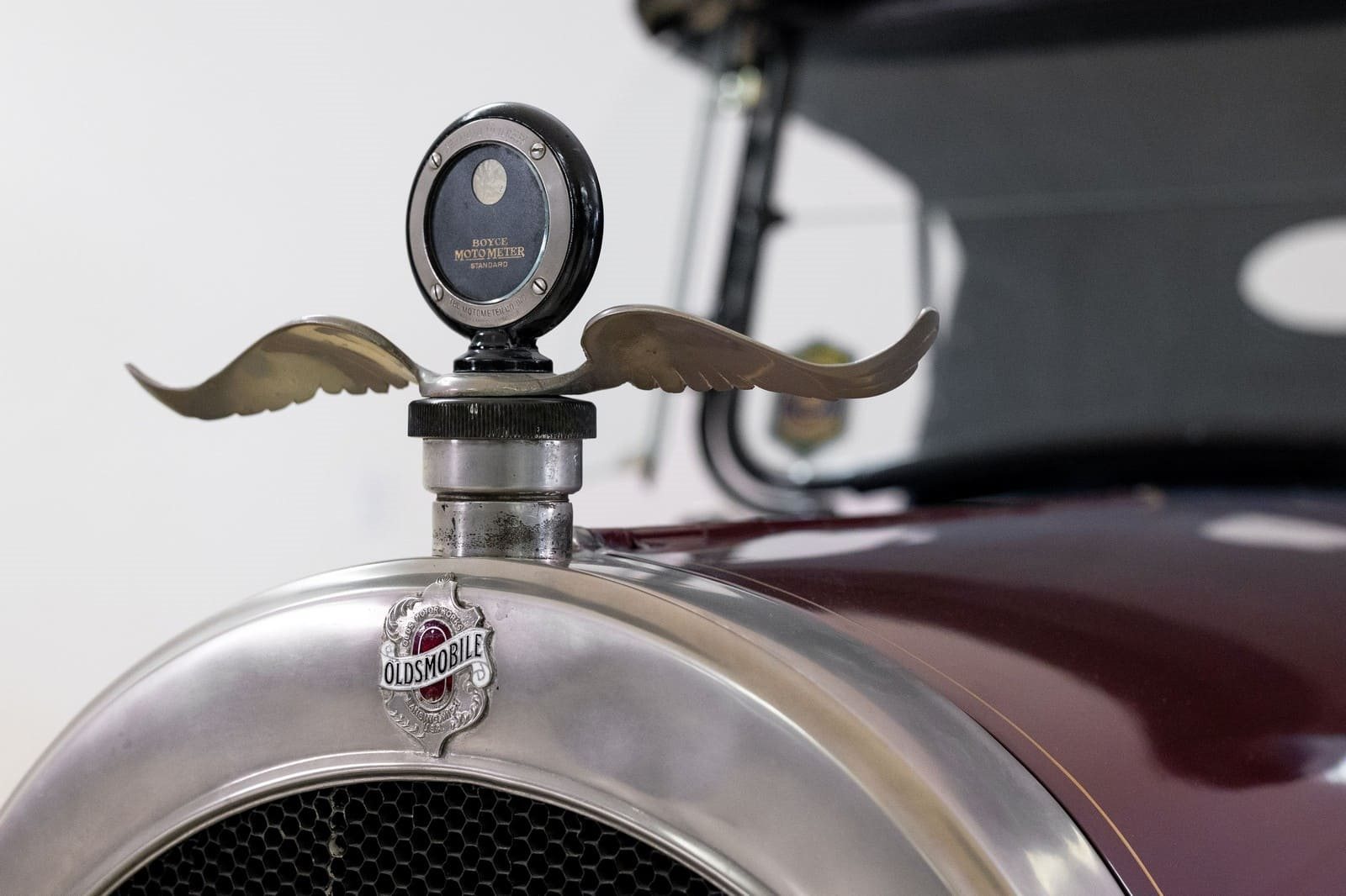 1919 - OLDSMOBILE MODEL 37-A ROADSTER, foto 3