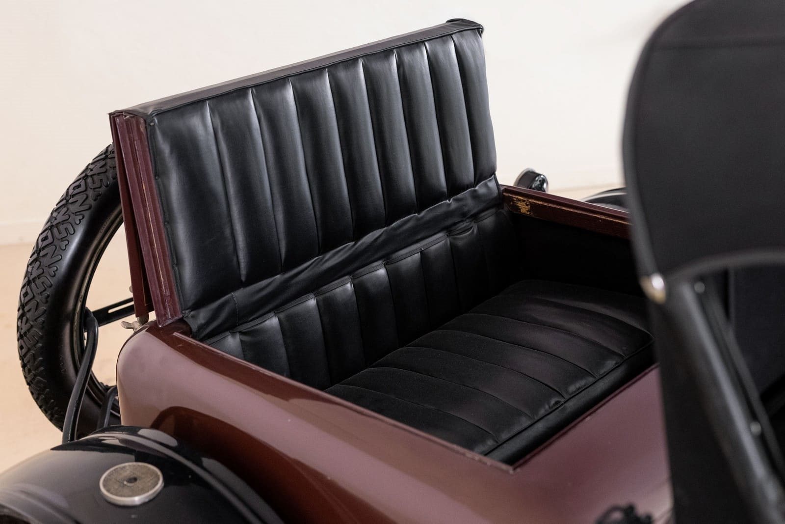 1919 - OLDSMOBILE MODEL 37-A ROADSTER, foto 4