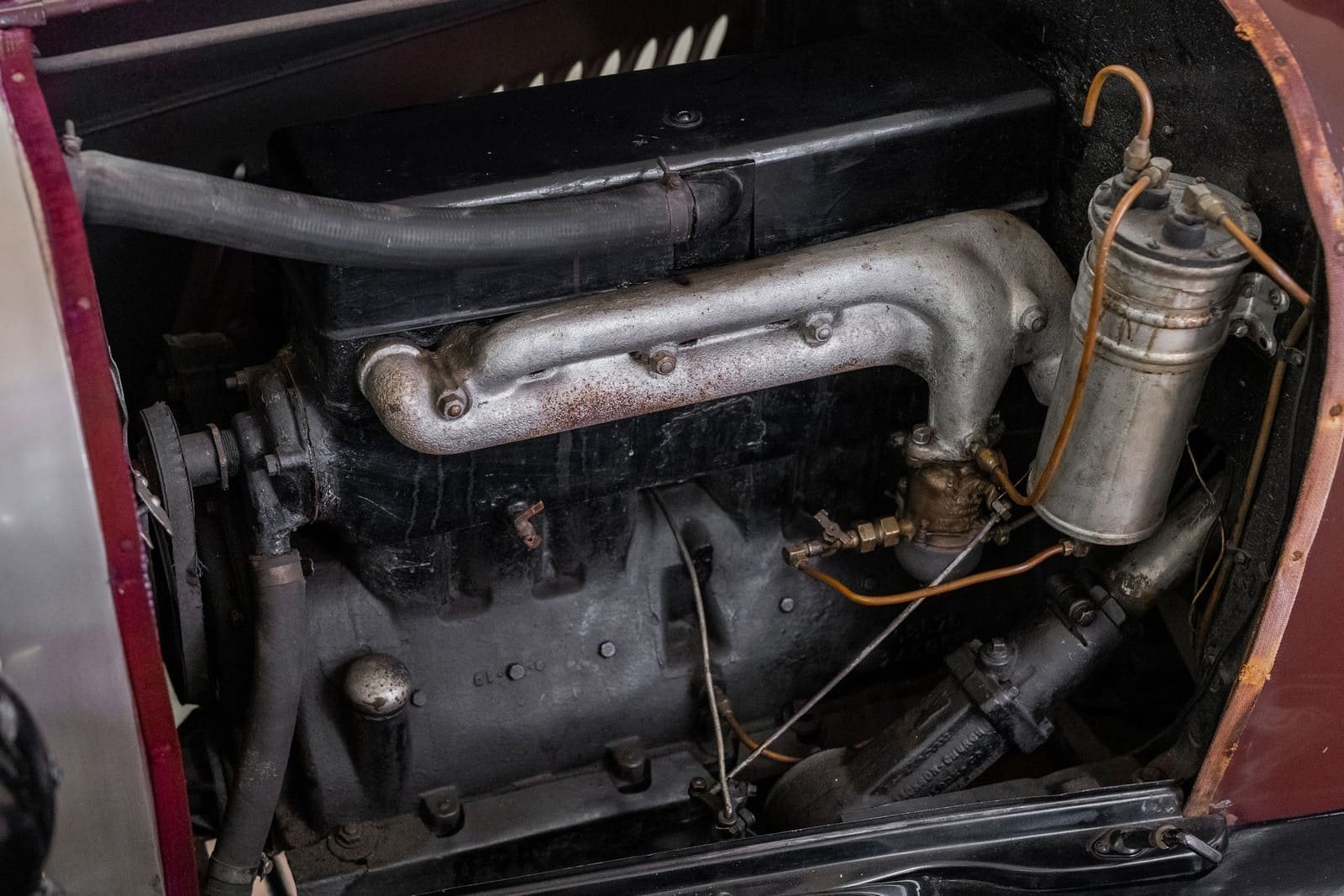 1919 - OLDSMOBILE MODEL 37-A ROADSTER, foto 6