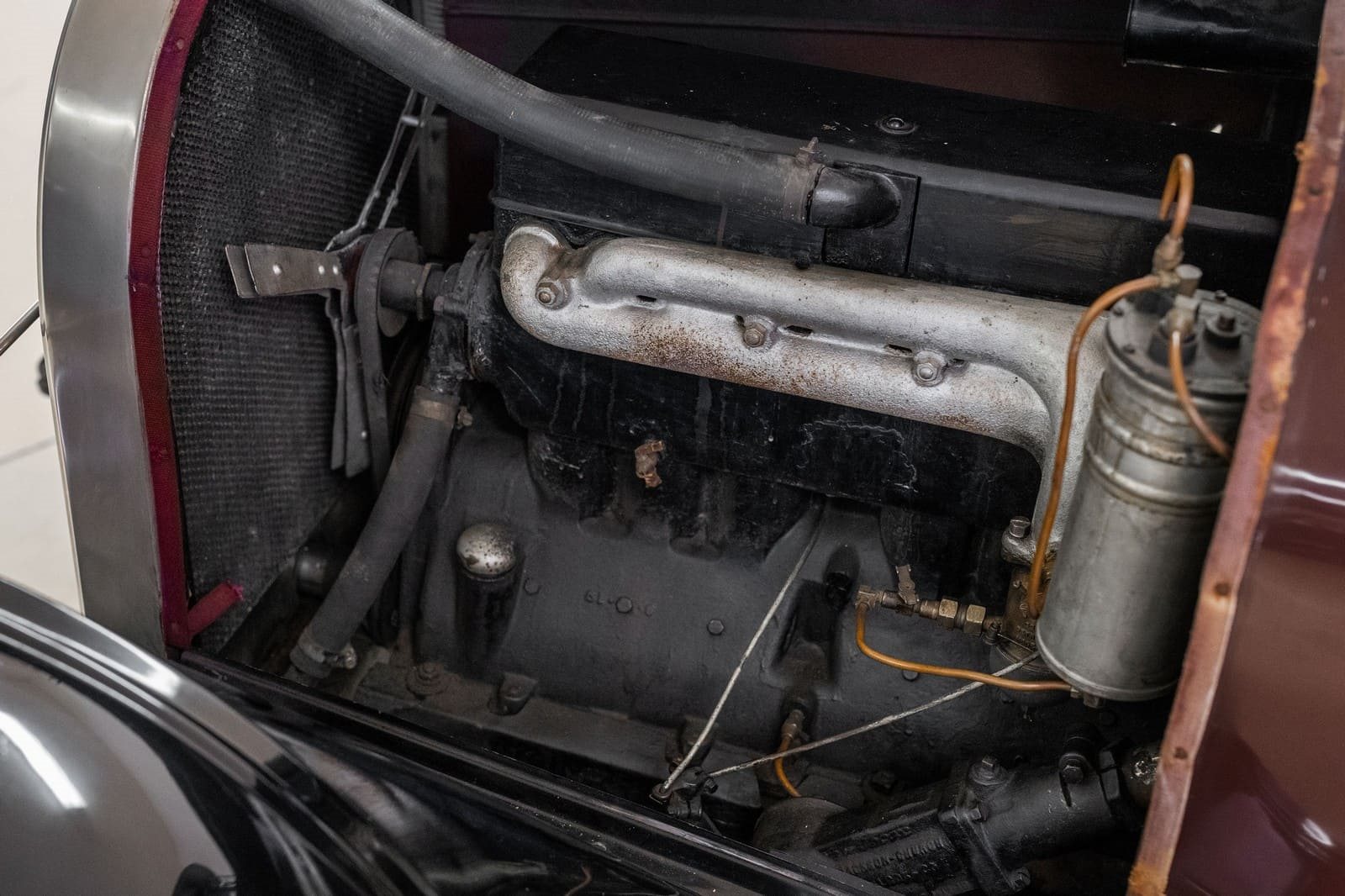 1919 - OLDSMOBILE MODEL 37-A ROADSTER, foto 7