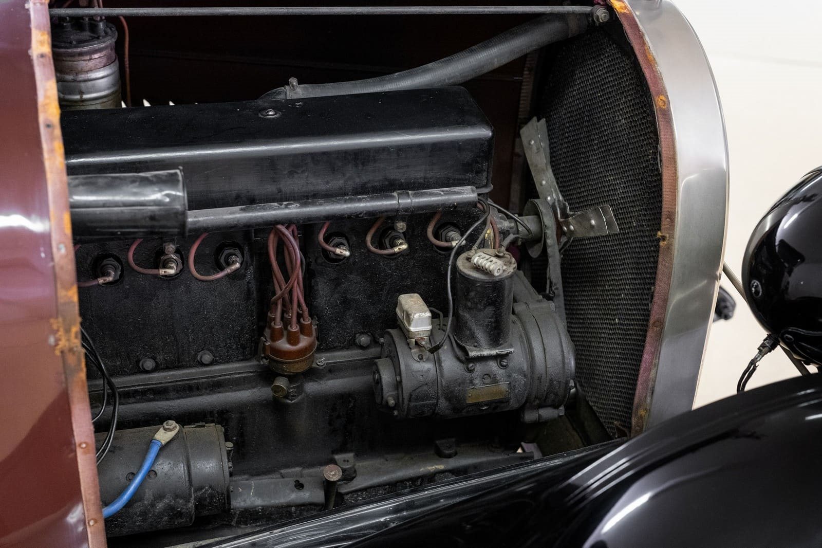 1919 - OLDSMOBILE MODEL 37-A ROADSTER, foto 9