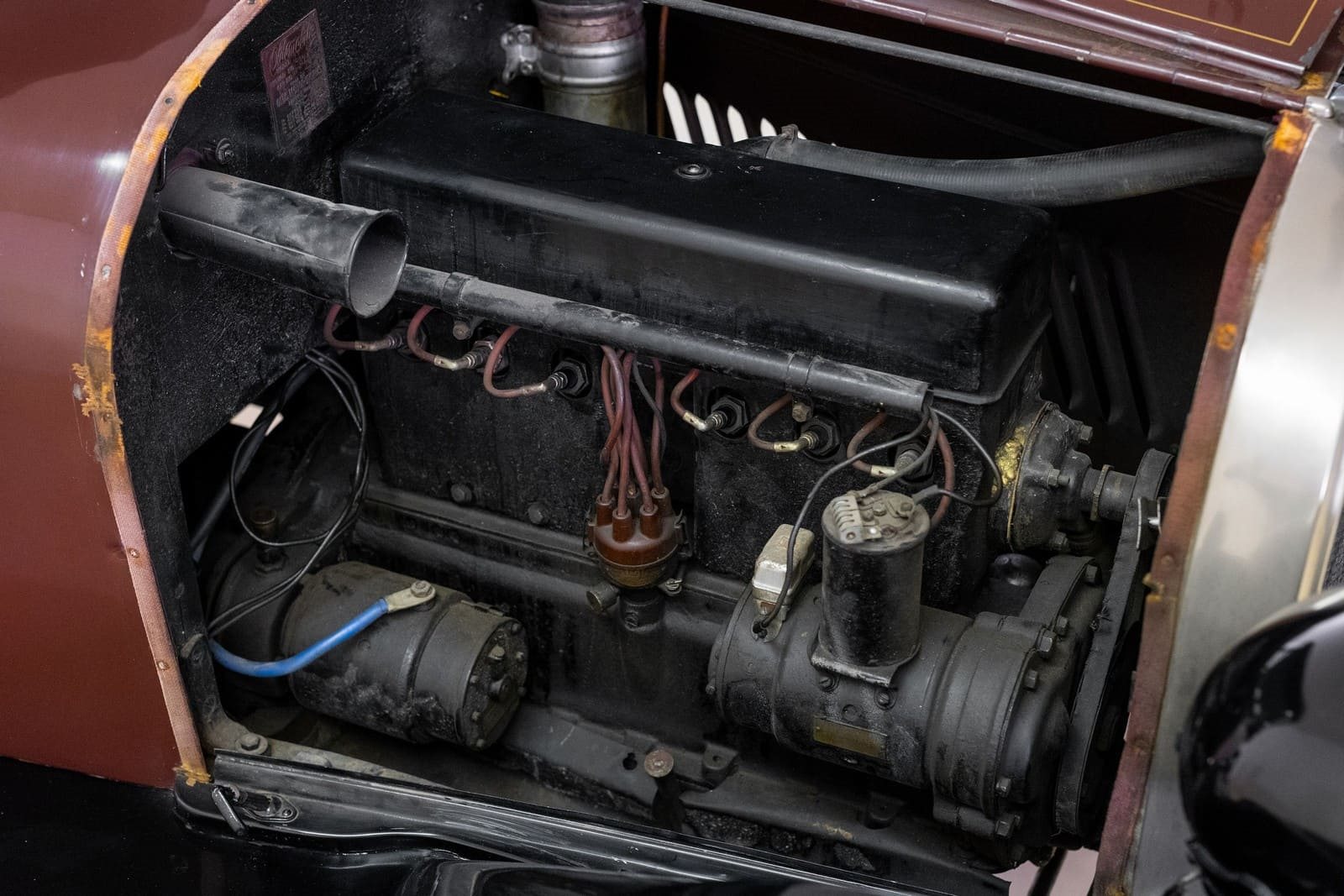 1919 - OLDSMOBILE MODEL 37-A ROADSTER, foto 10