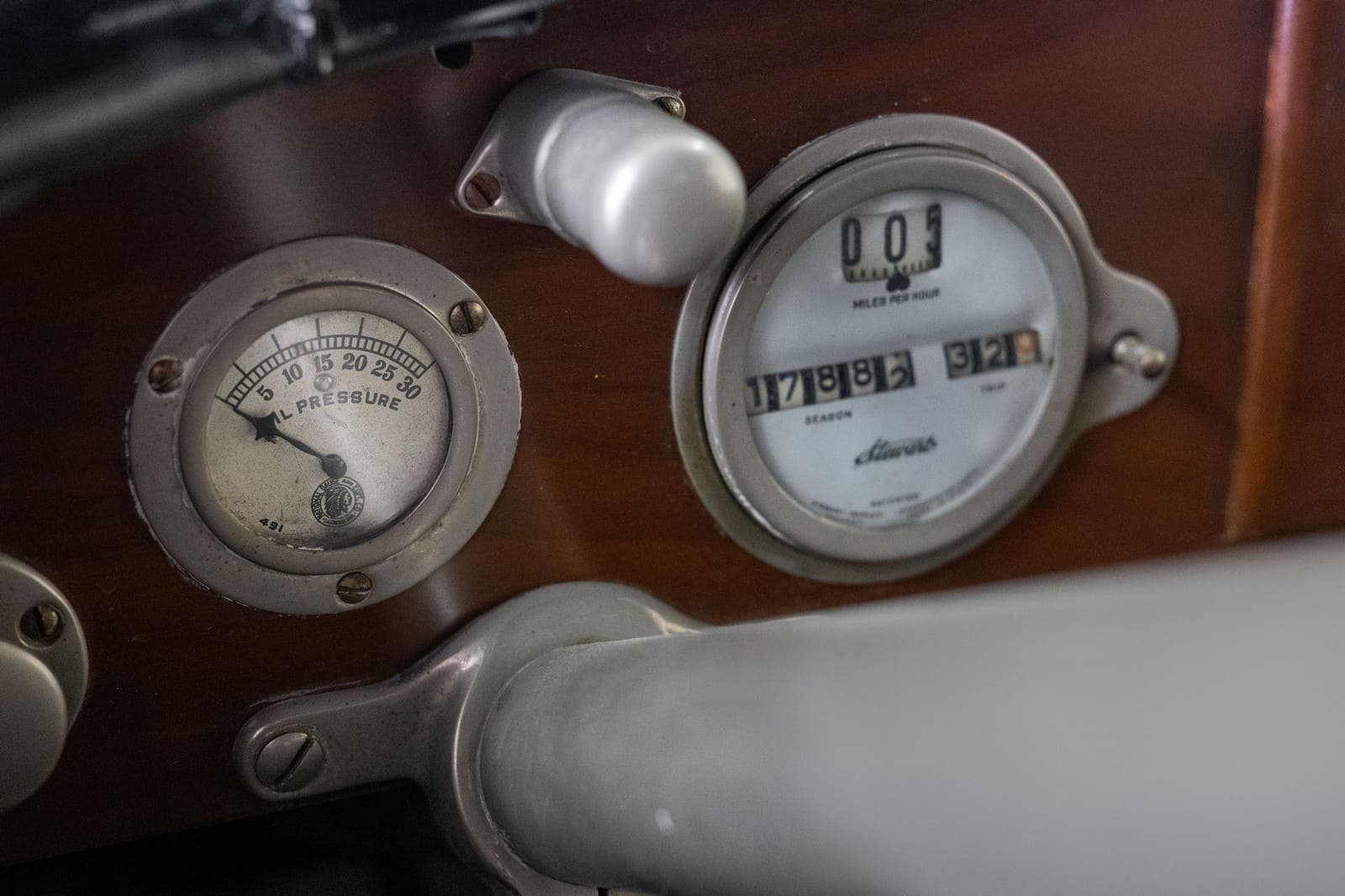 1919 - OLDSMOBILE MODEL 37-A ROADSTER, foto 13