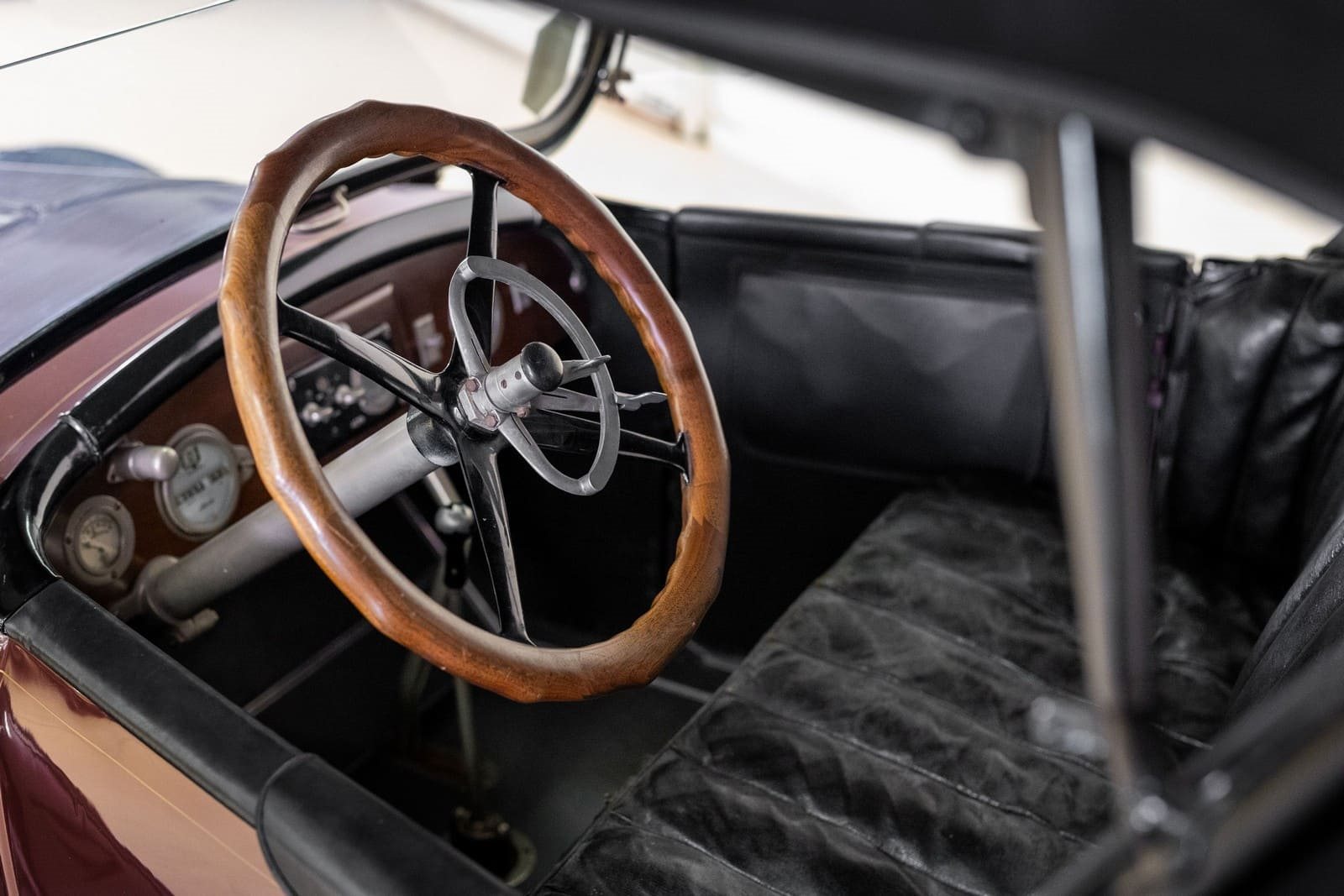1919 - OLDSMOBILE MODEL 37-A ROADSTER, foto 18