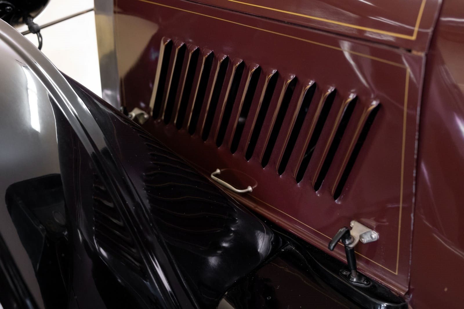 1919 - OLDSMOBILE MODEL 37-A ROADSTER, foto 19
