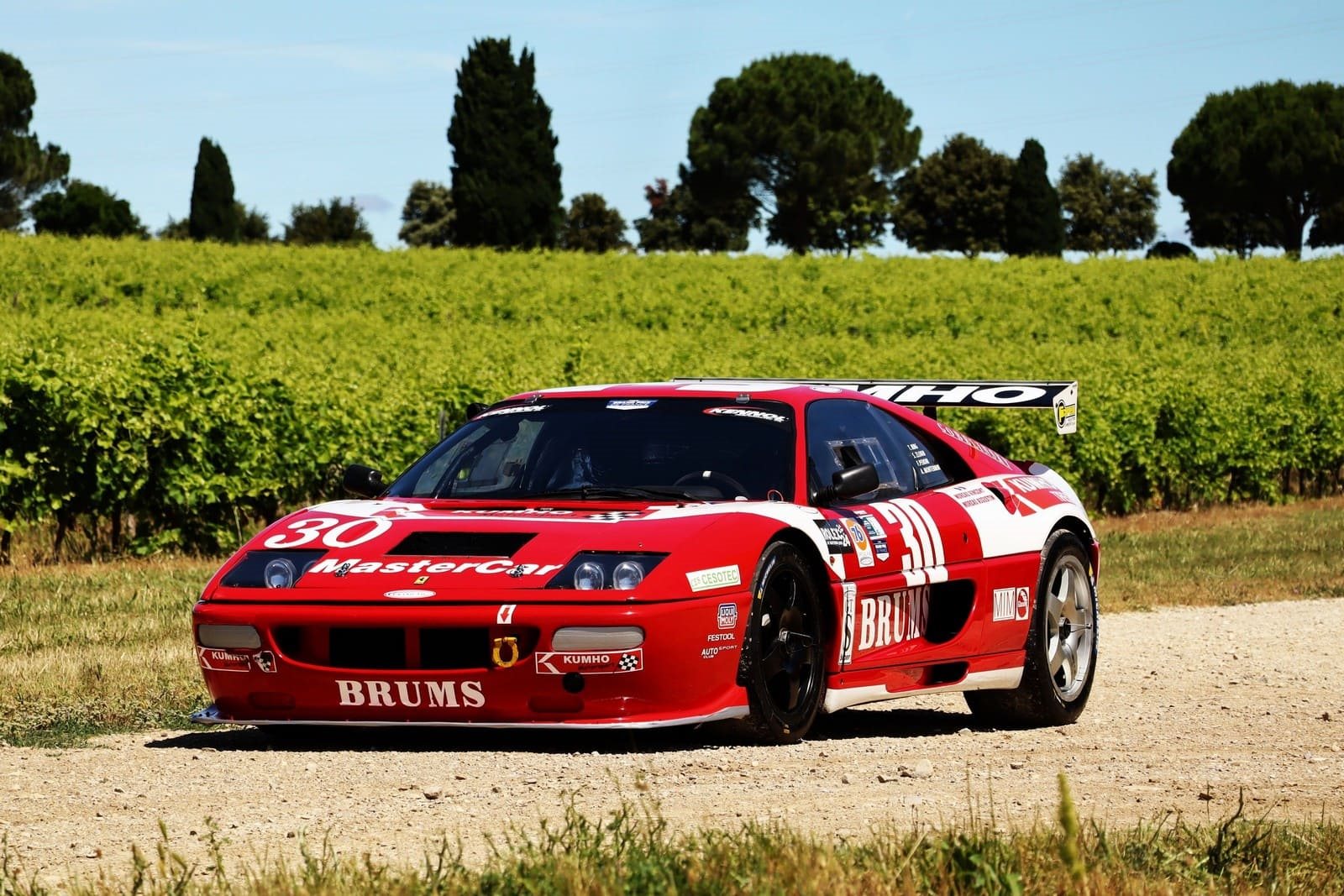 FERRARI F355 GT MASTERCAR, foto 1