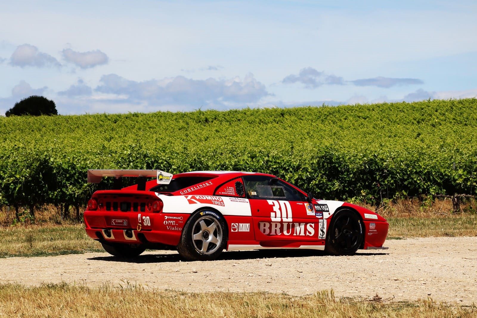 FERRARI F355 GT MASTERCAR, foto 2