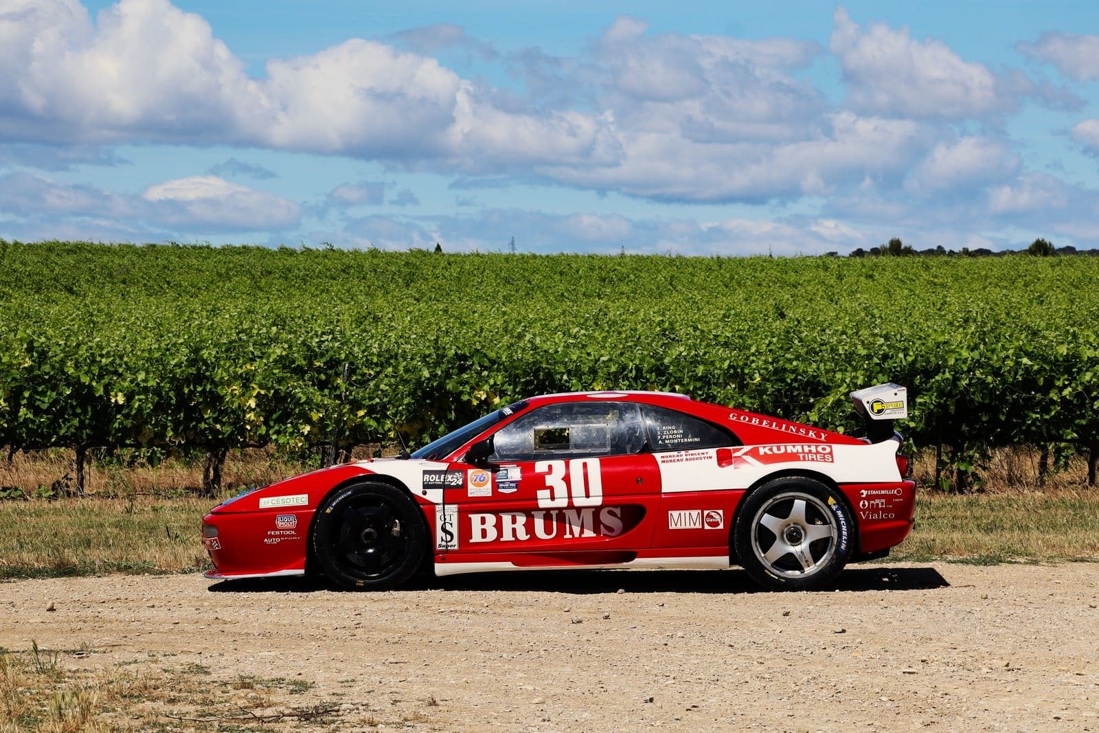 FERRARI F355 GT MASTERCAR, foto 3