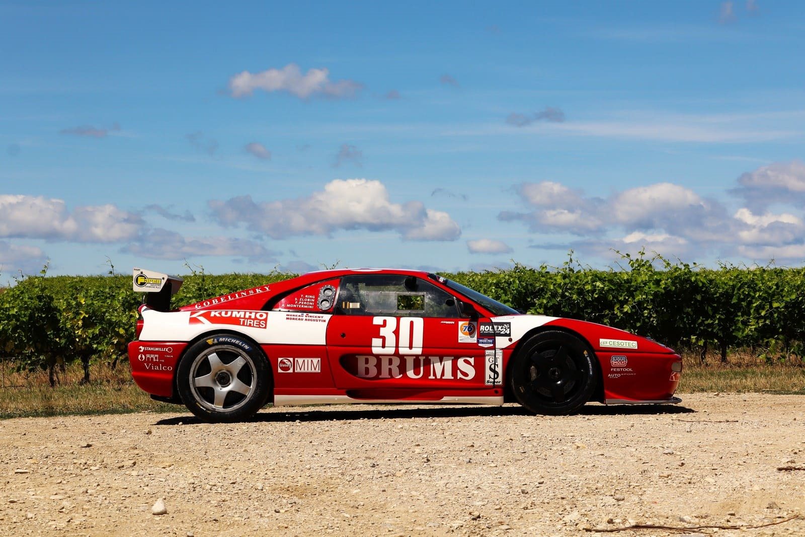 FERRARI F355 GT MASTERCAR, foto 4
