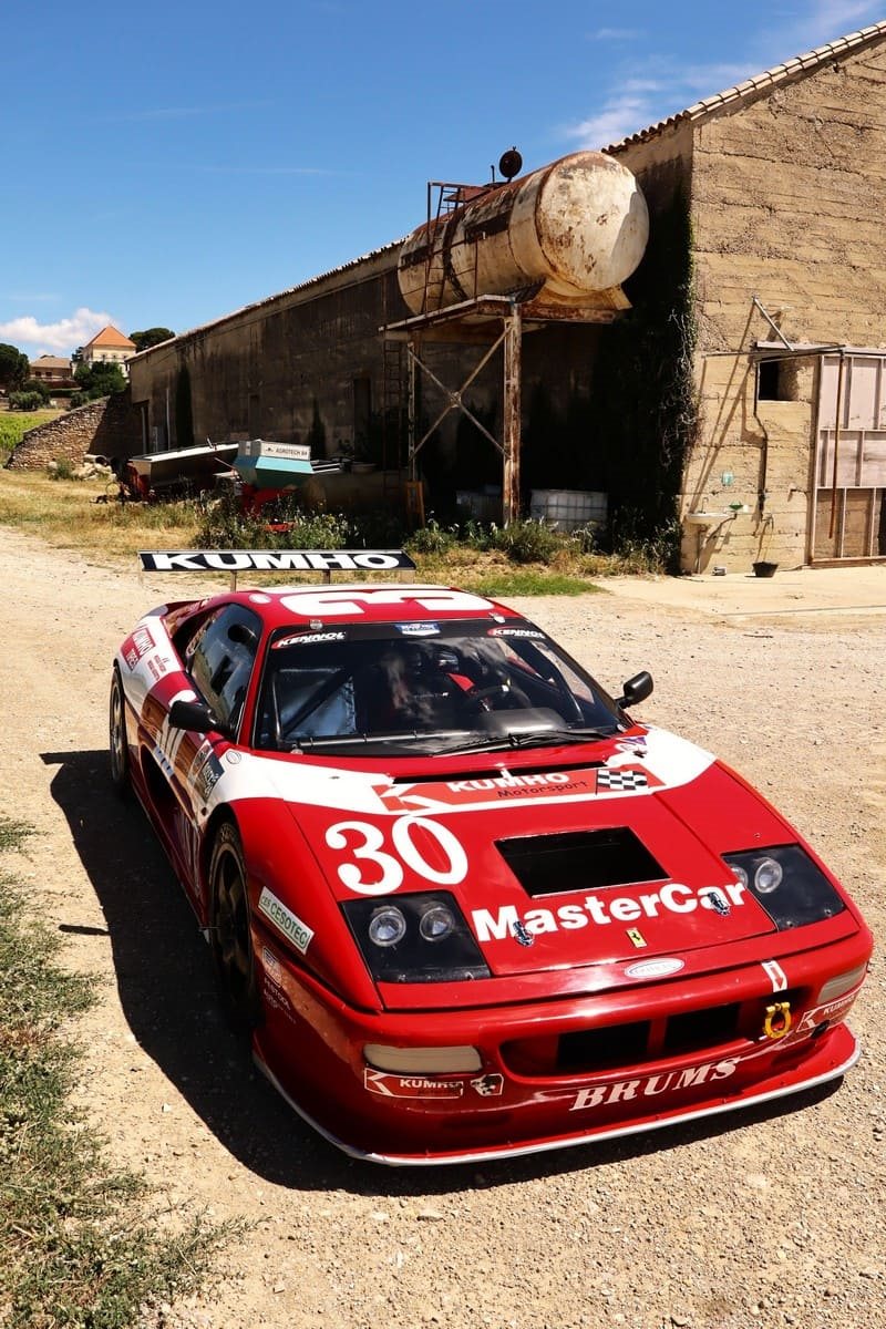 FERRARI F355 GT MASTERCAR, foto 5