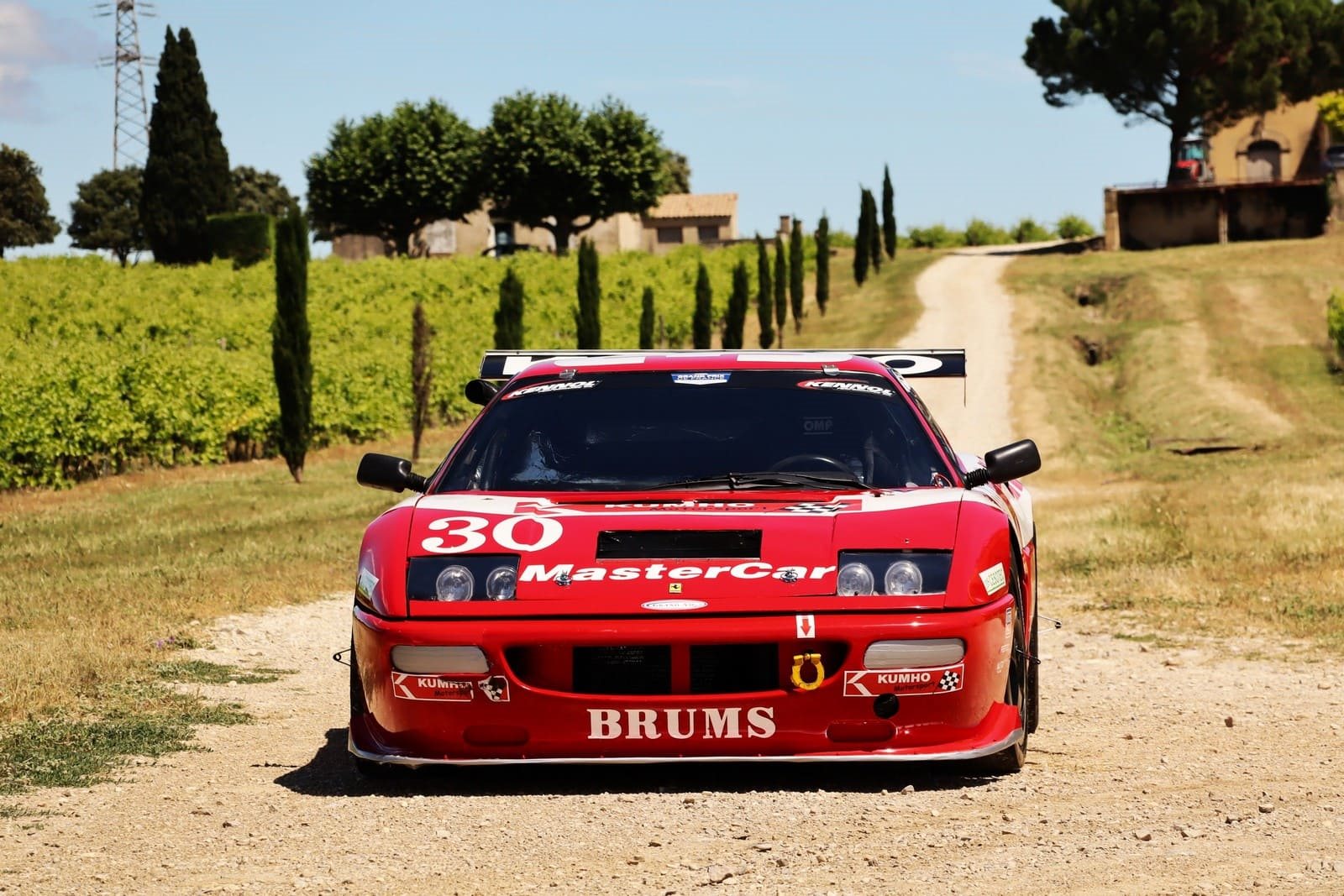 FERRARI F355 GT MASTERCAR, foto 6