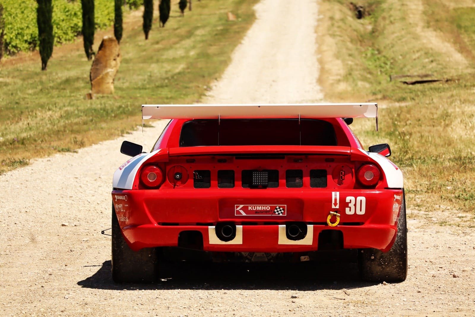 FERRARI F355 GT MASTERCAR, foto 7