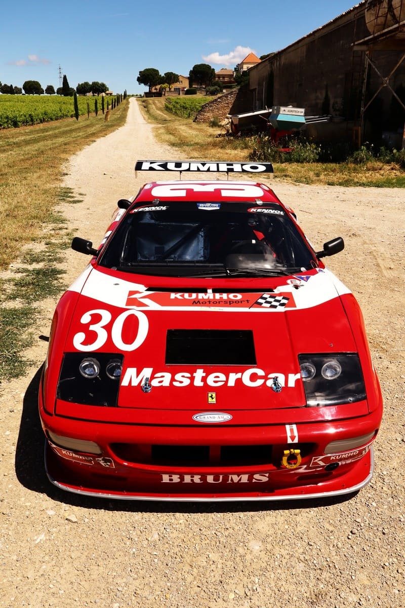 FERRARI F355 GT MASTERCAR, foto 8