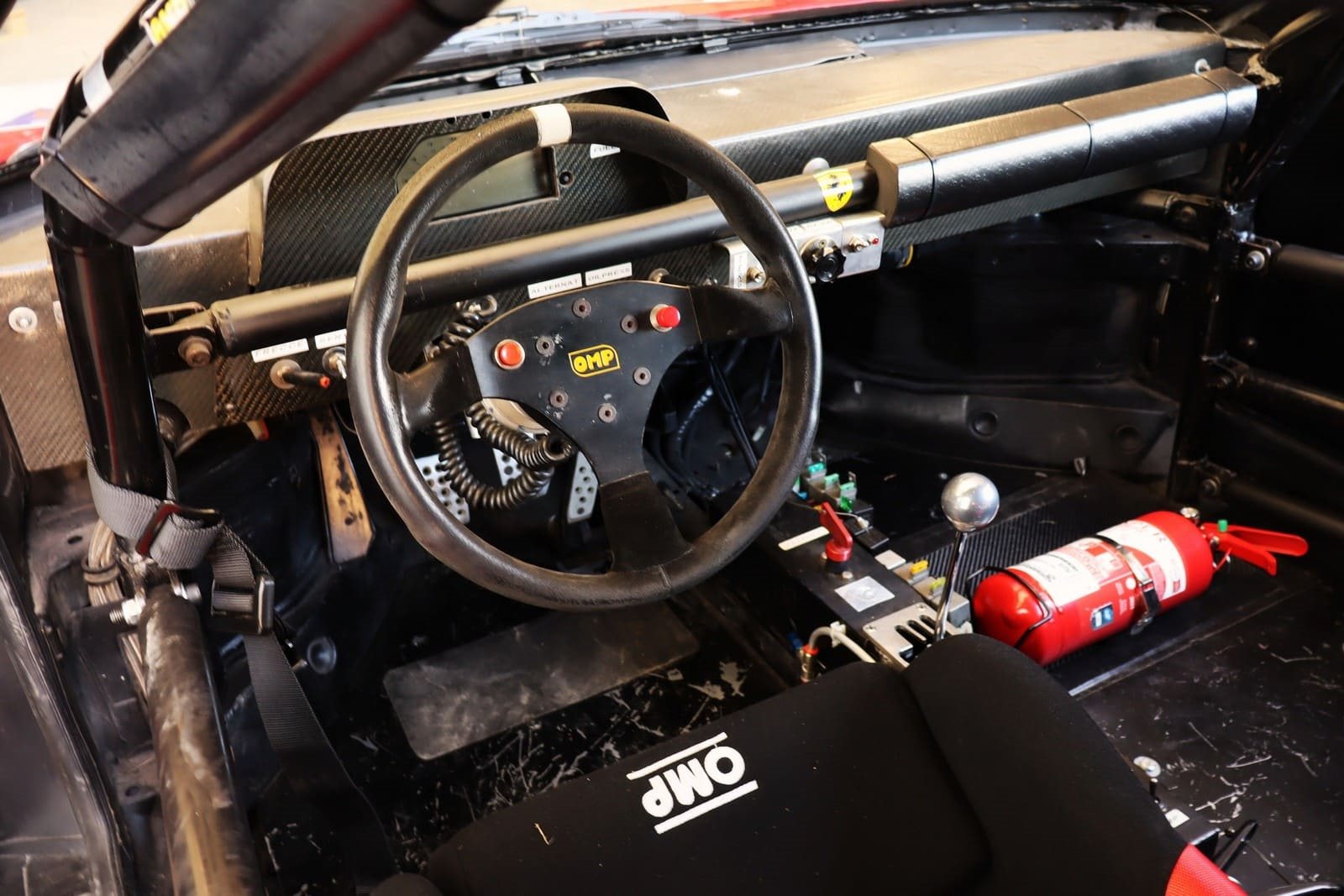 FERRARI F355 GT MASTERCAR, foto 9