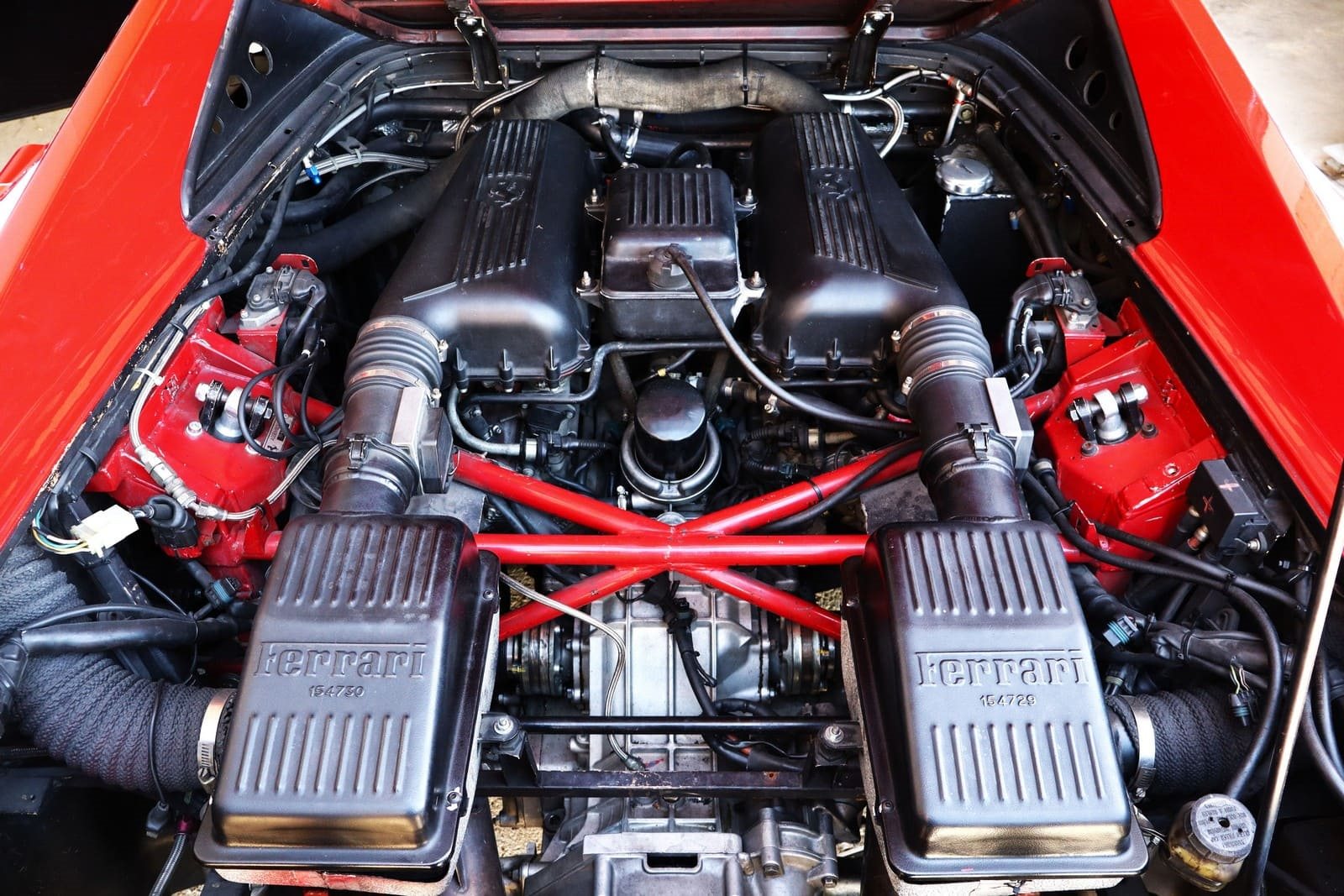 FERRARI F355 GT MASTERCAR, foto 13