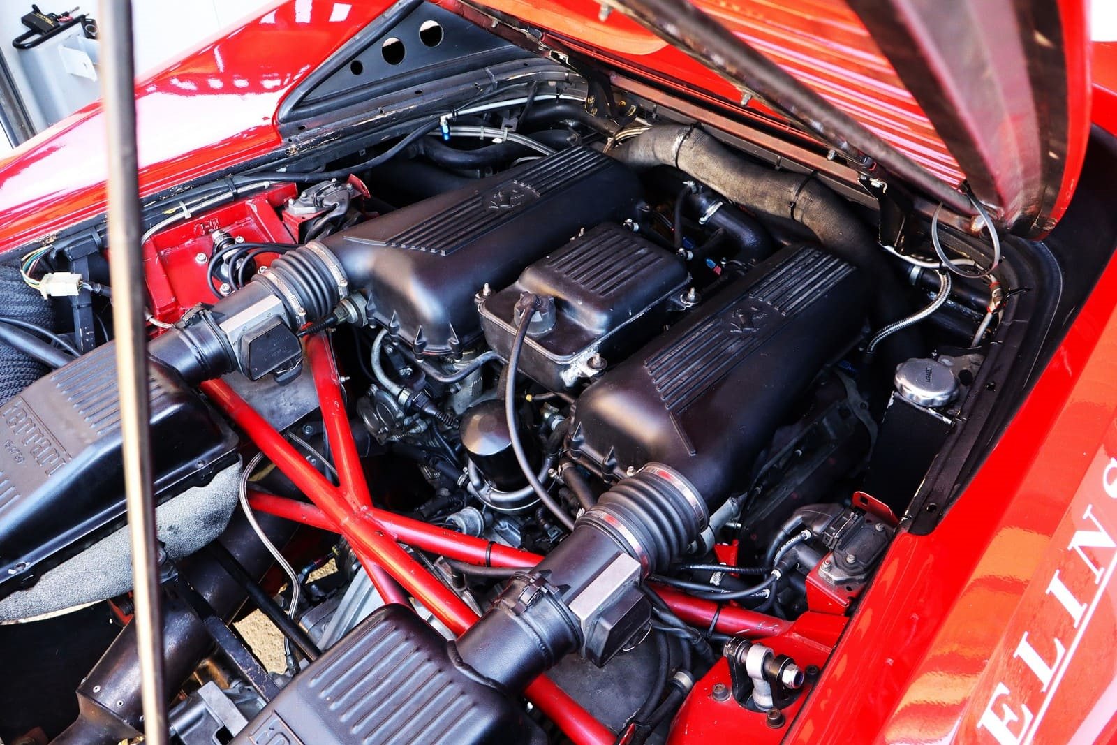 FERRARI F355 GT MASTERCAR, foto 14