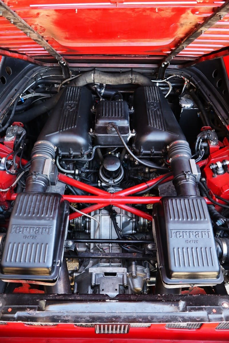 FERRARI F355 GT MASTERCAR, foto 15