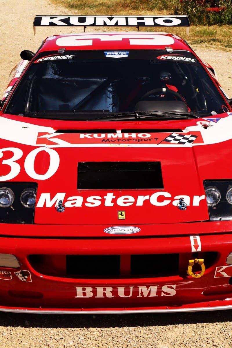 FERRARI F355 GT MASTERCAR, foto 20