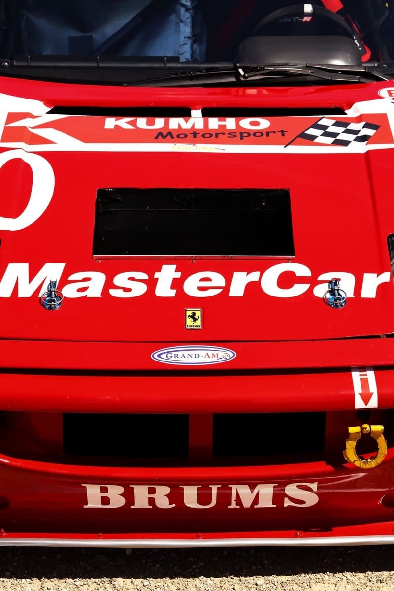 FERRARI F355 GT MASTERCAR, foto 21