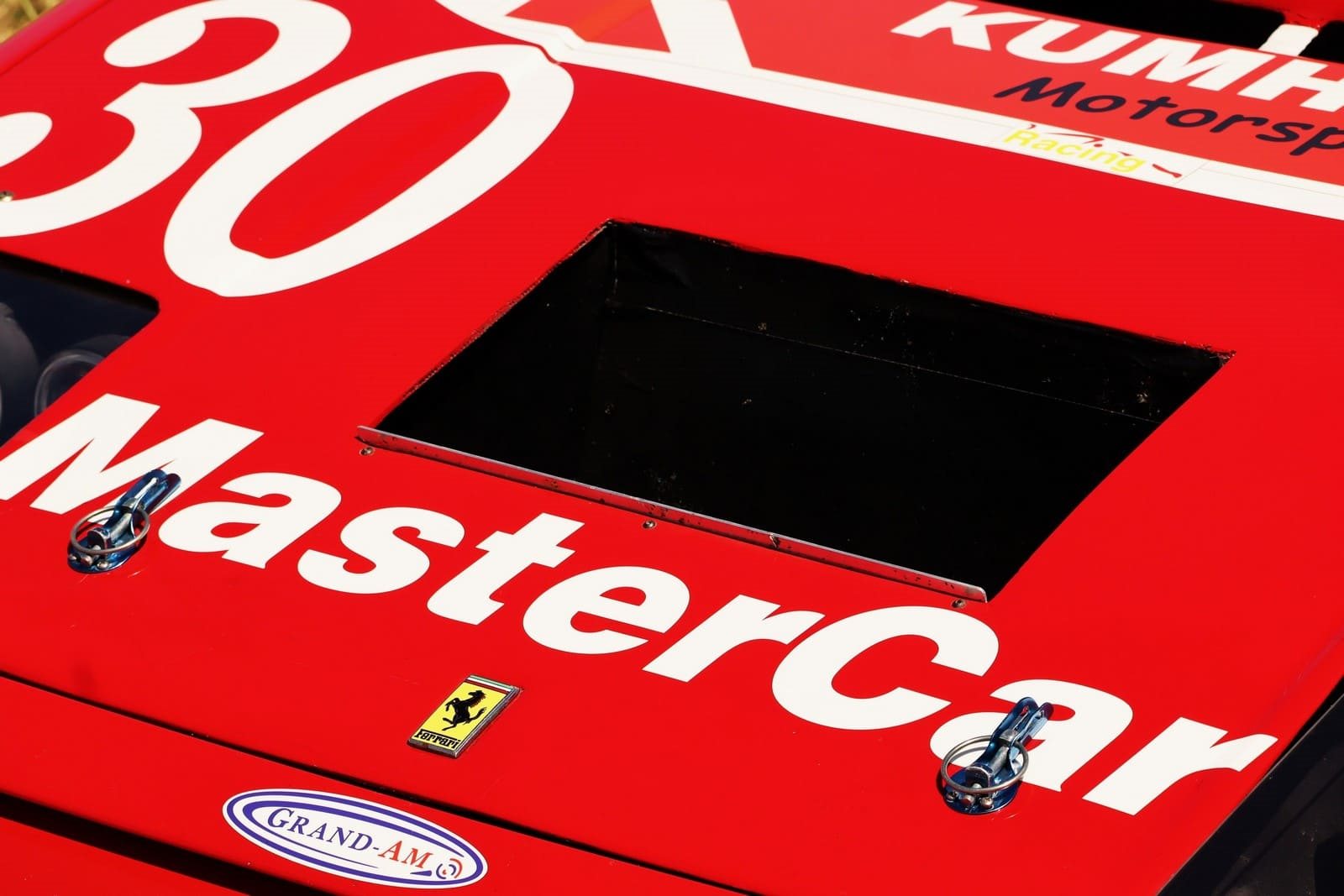 FERRARI F355 GT MASTERCAR, foto 22