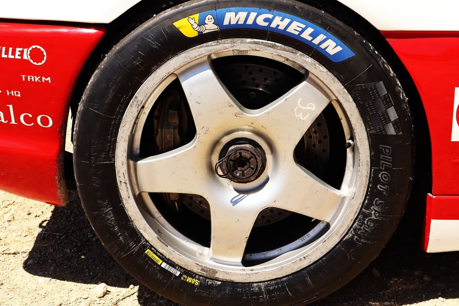 FERRARI F355 GT MASTERCAR, foto 26
