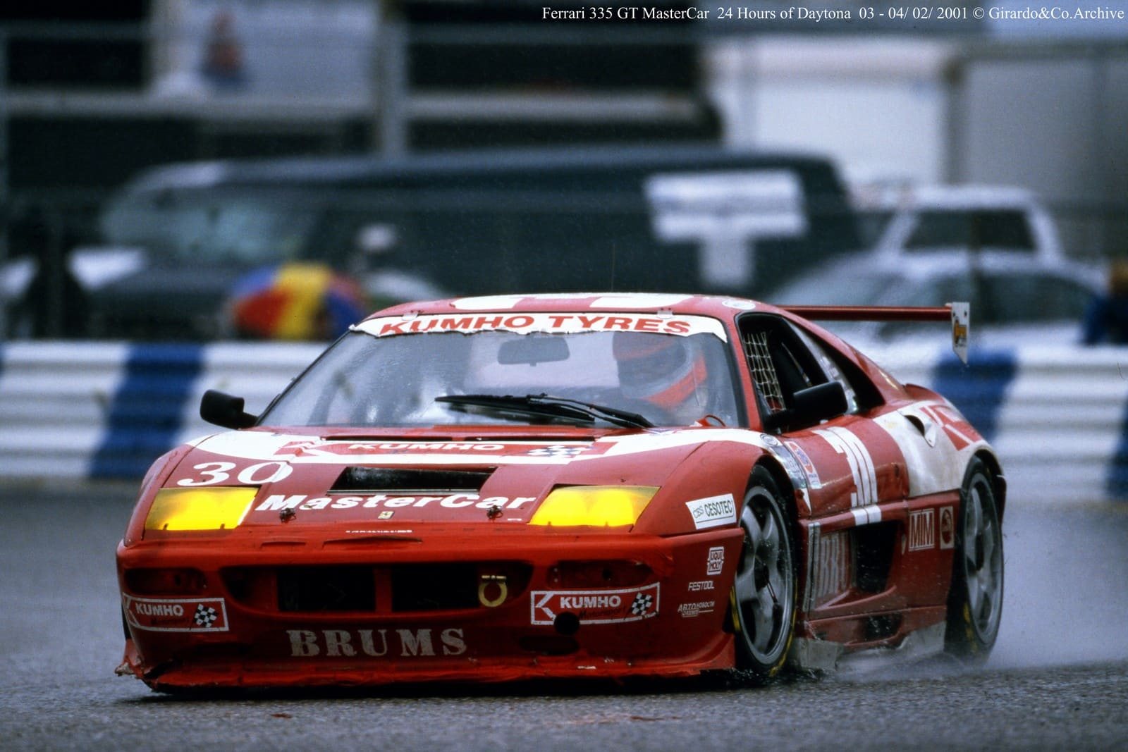 FERRARI F355 GT MASTERCAR, foto 29