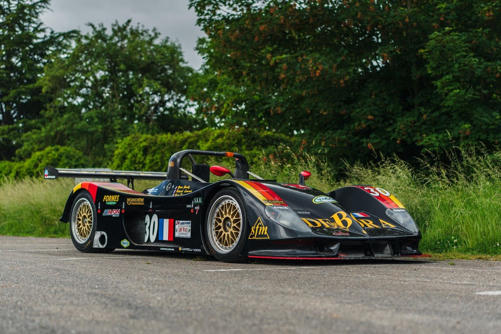 2000 - DEBORA LMP2000 PROTOTYPE, foto 5