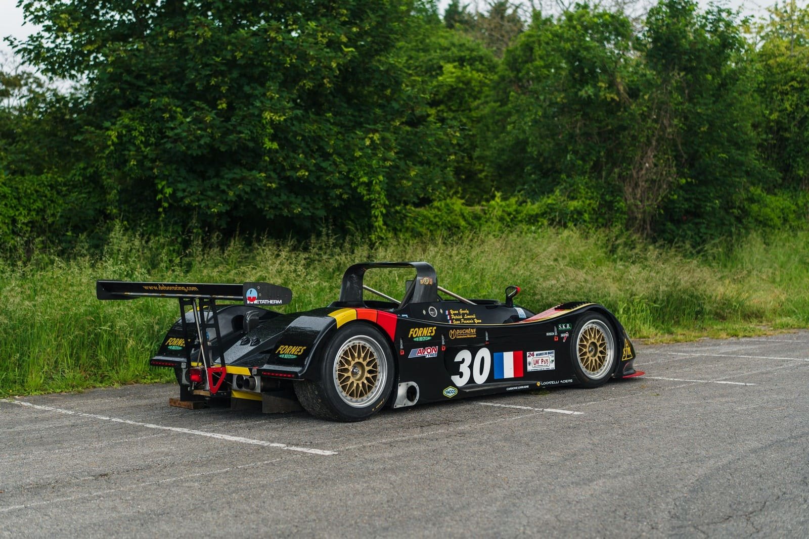 2000 - DEBORA LMP2000 PROTOTYPE, foto 6