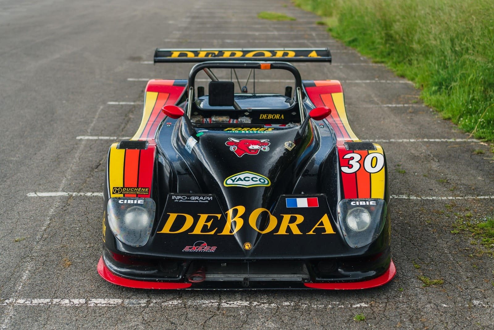 2000 - DEBORA LMP2000 PROTOTYPE, foto 7