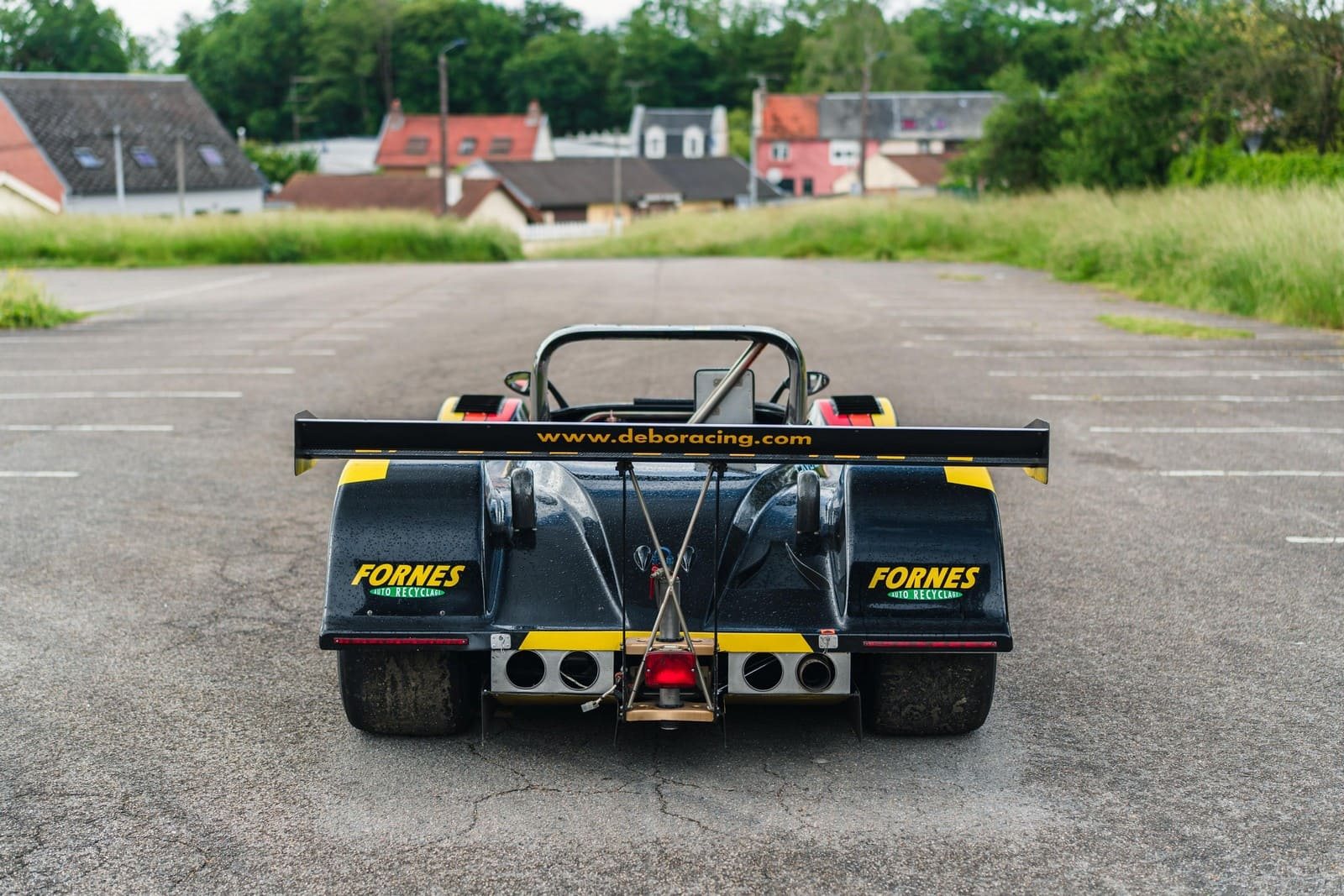 2000 - DEBORA LMP2000 PROTOTYPE, foto 8