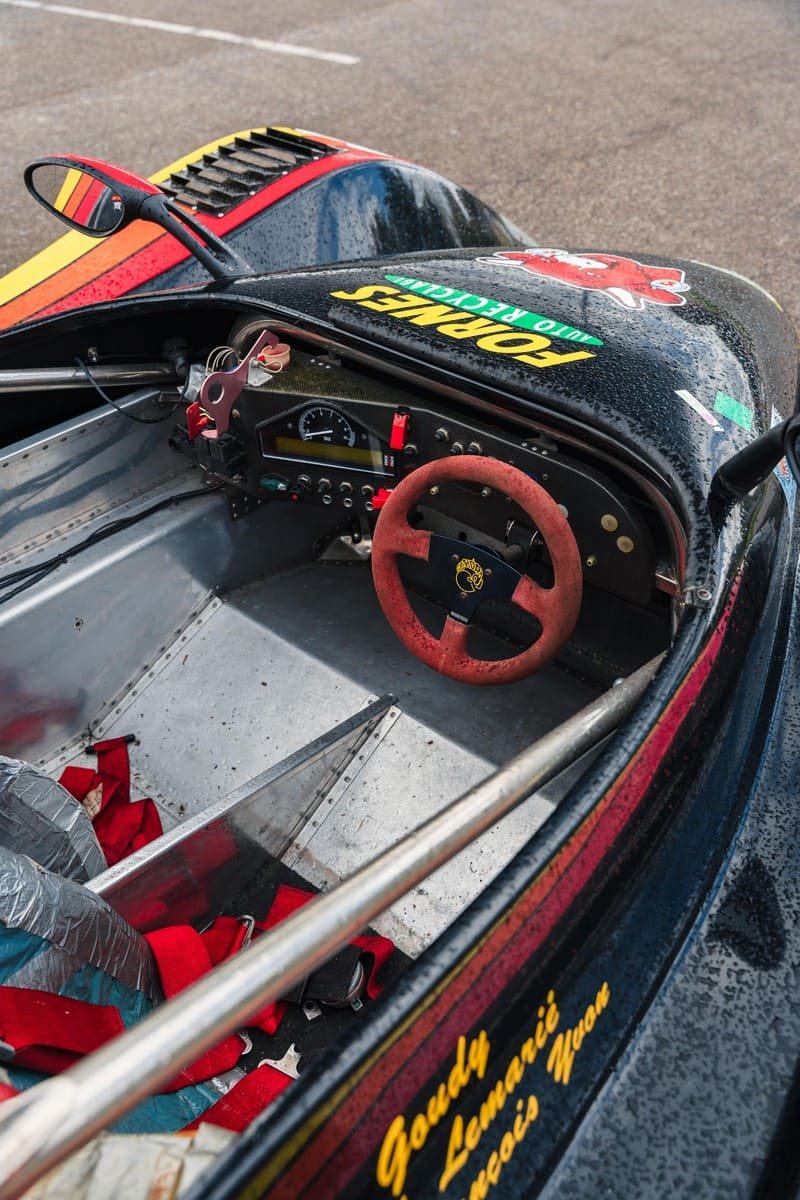 2000 - DEBORA LMP2000 PROTOTYPE, foto 11