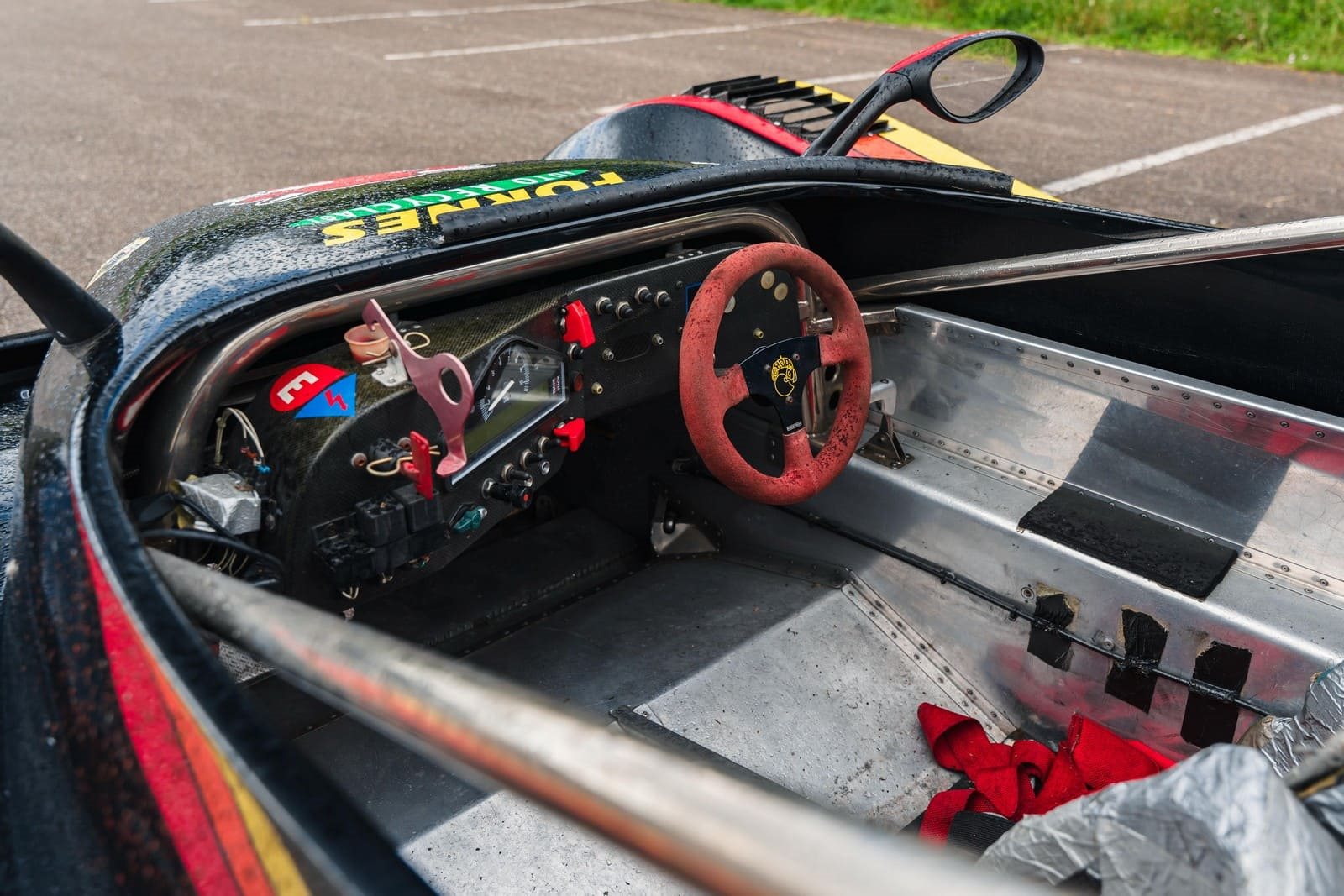 2000 - DEBORA LMP2000 PROTOTYPE, foto 13