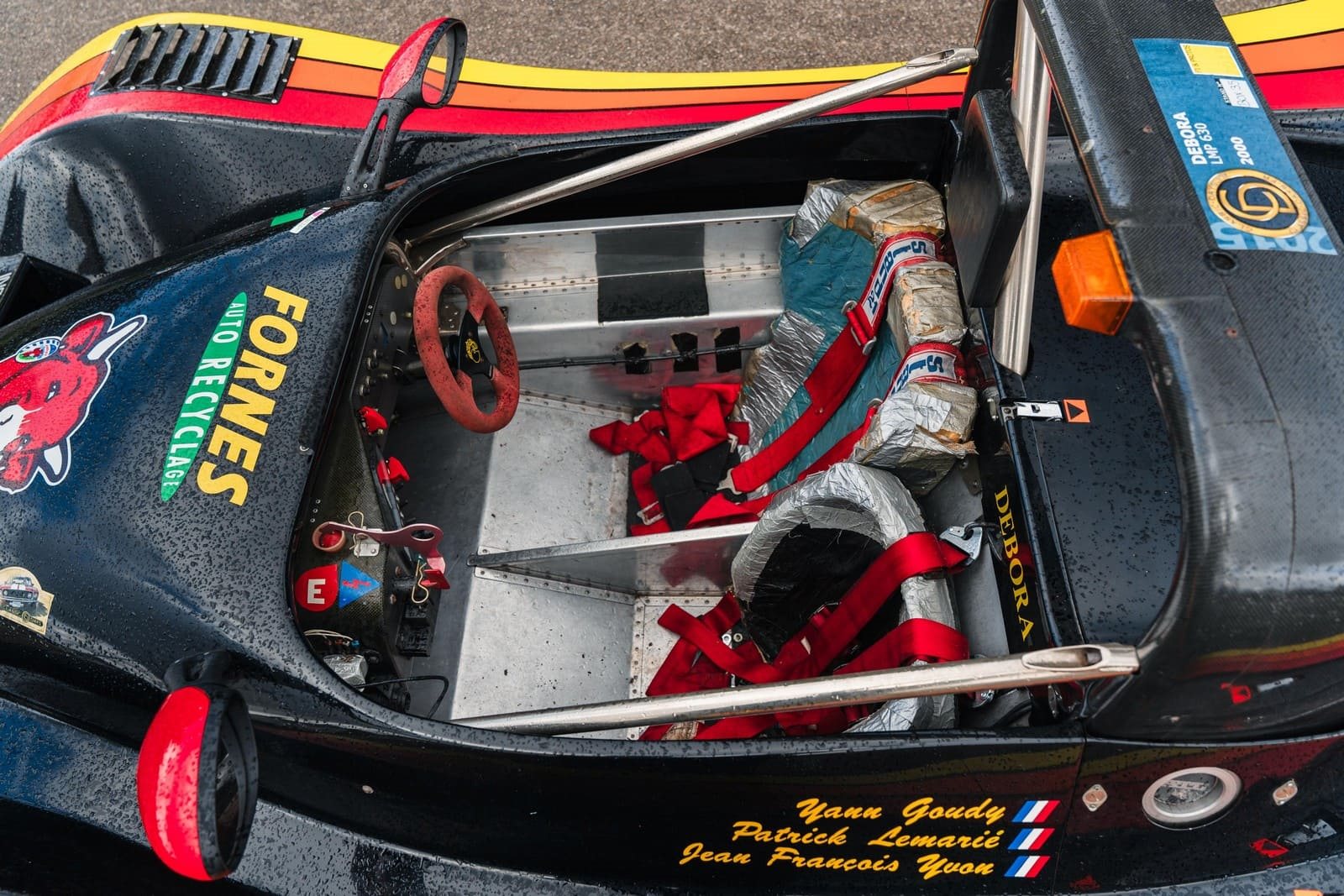 2000 - DEBORA LMP2000 PROTOTYPE, foto 14