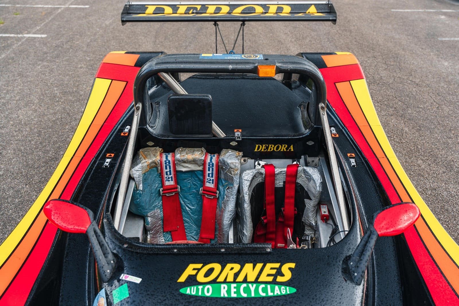 2000 - DEBORA LMP2000 PROTOTYPE, foto 15