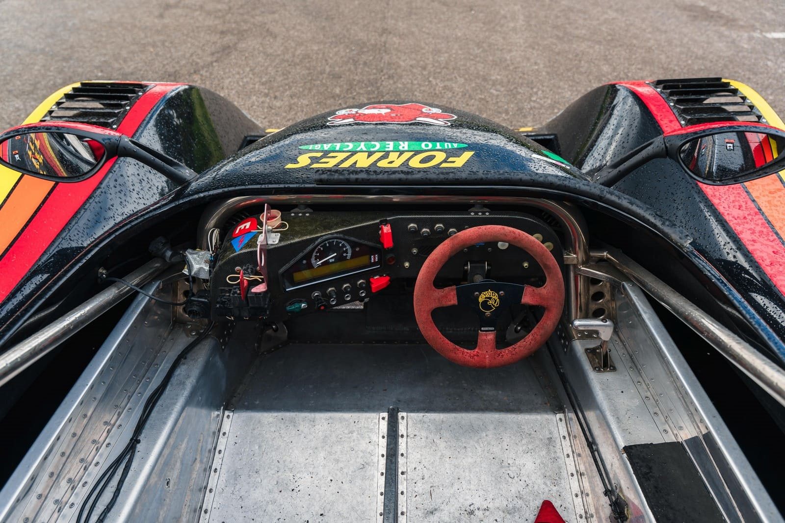 2000 - DEBORA LMP2000 PROTOTYPE, foto 16