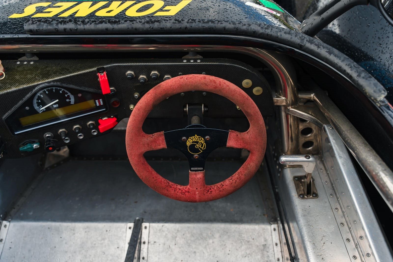 2000 - DEBORA LMP2000 PROTOTYPE, foto 17
