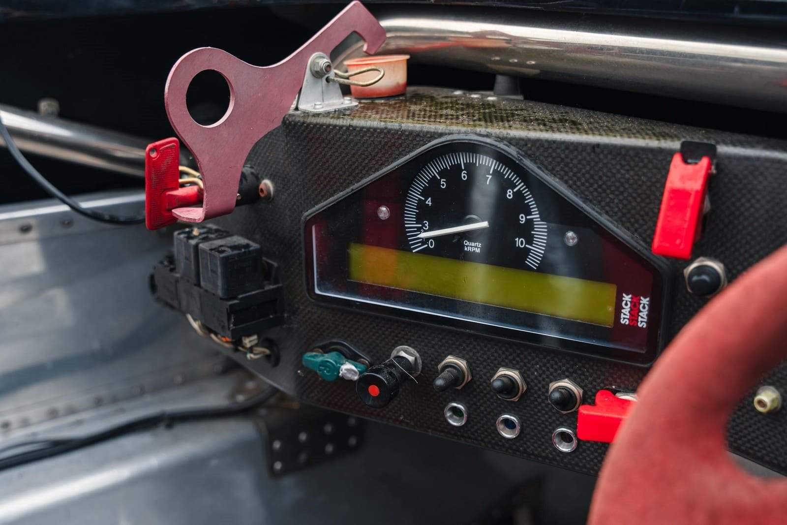 2000 - DEBORA LMP2000 PROTOTYPE, foto 18