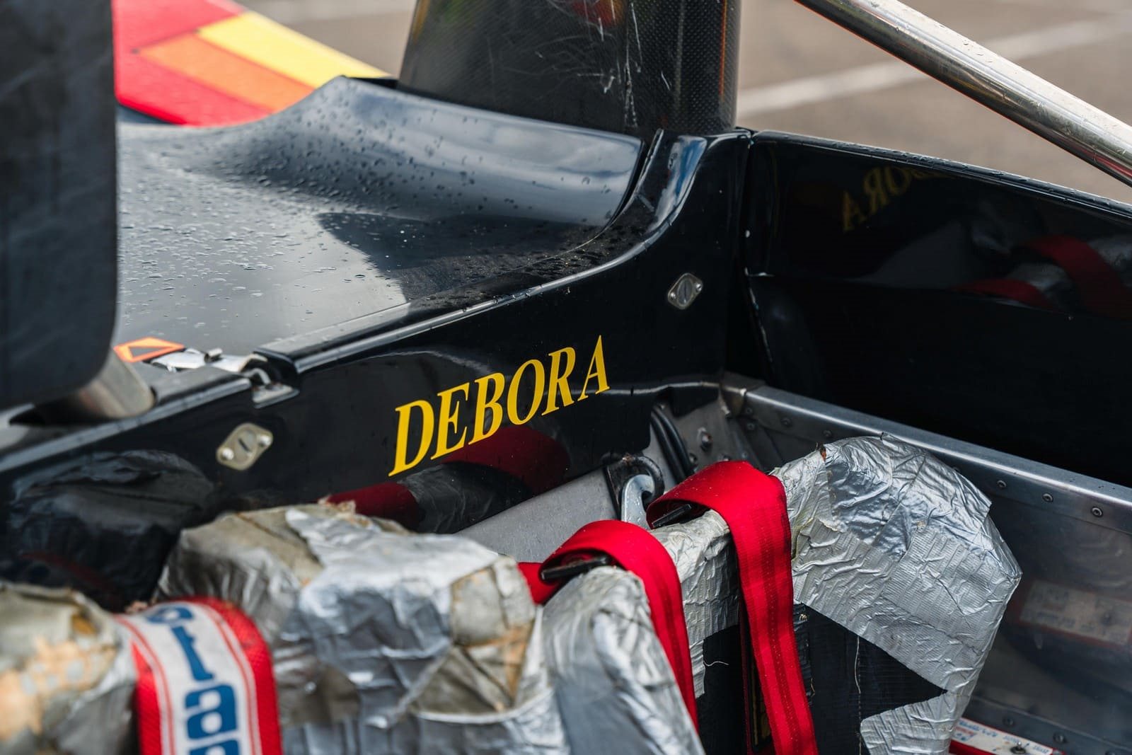 2000 - DEBORA LMP2000 PROTOTYPE, foto 22
