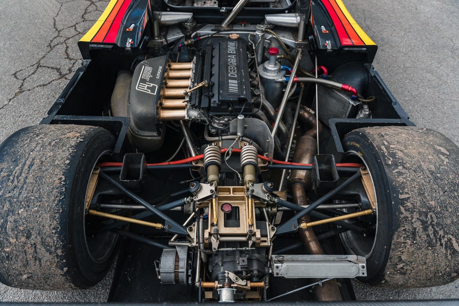 2000 - DEBORA LMP2000 PROTOTYPE, foto 25