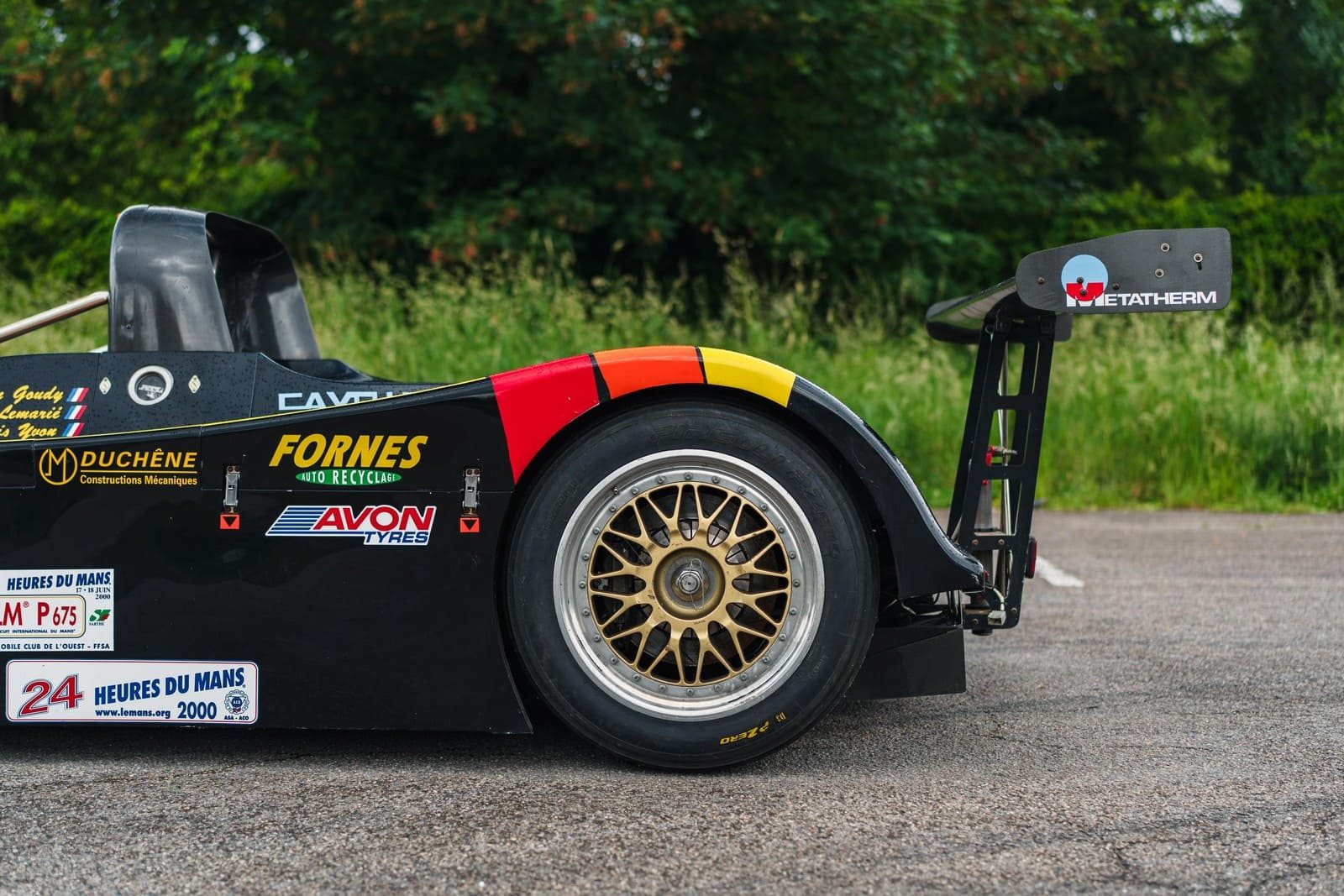 2000 - DEBORA LMP2000 PROTOTYPE, foto 36