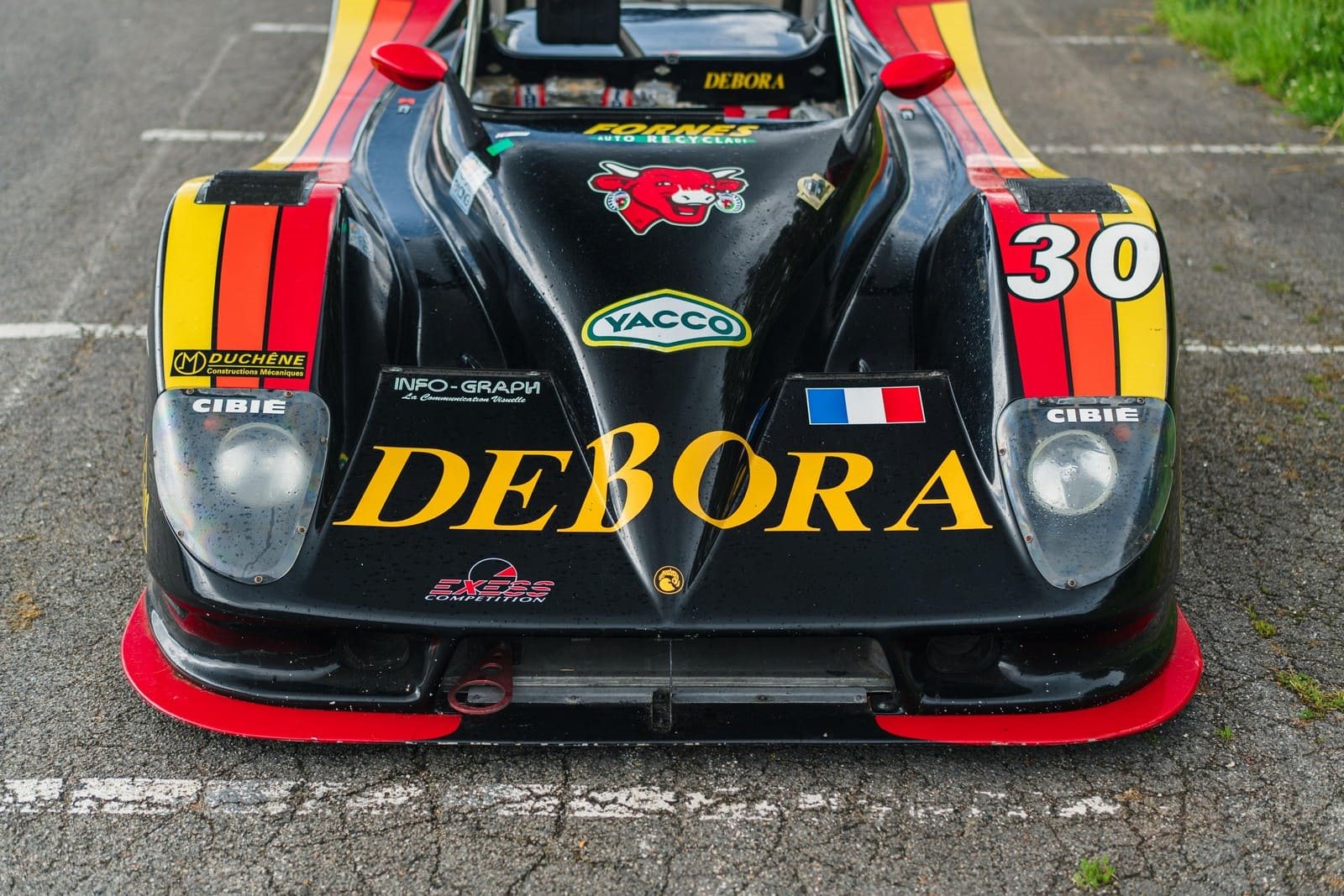 2000 - DEBORA LMP2000 PROTOTYPE, foto 37