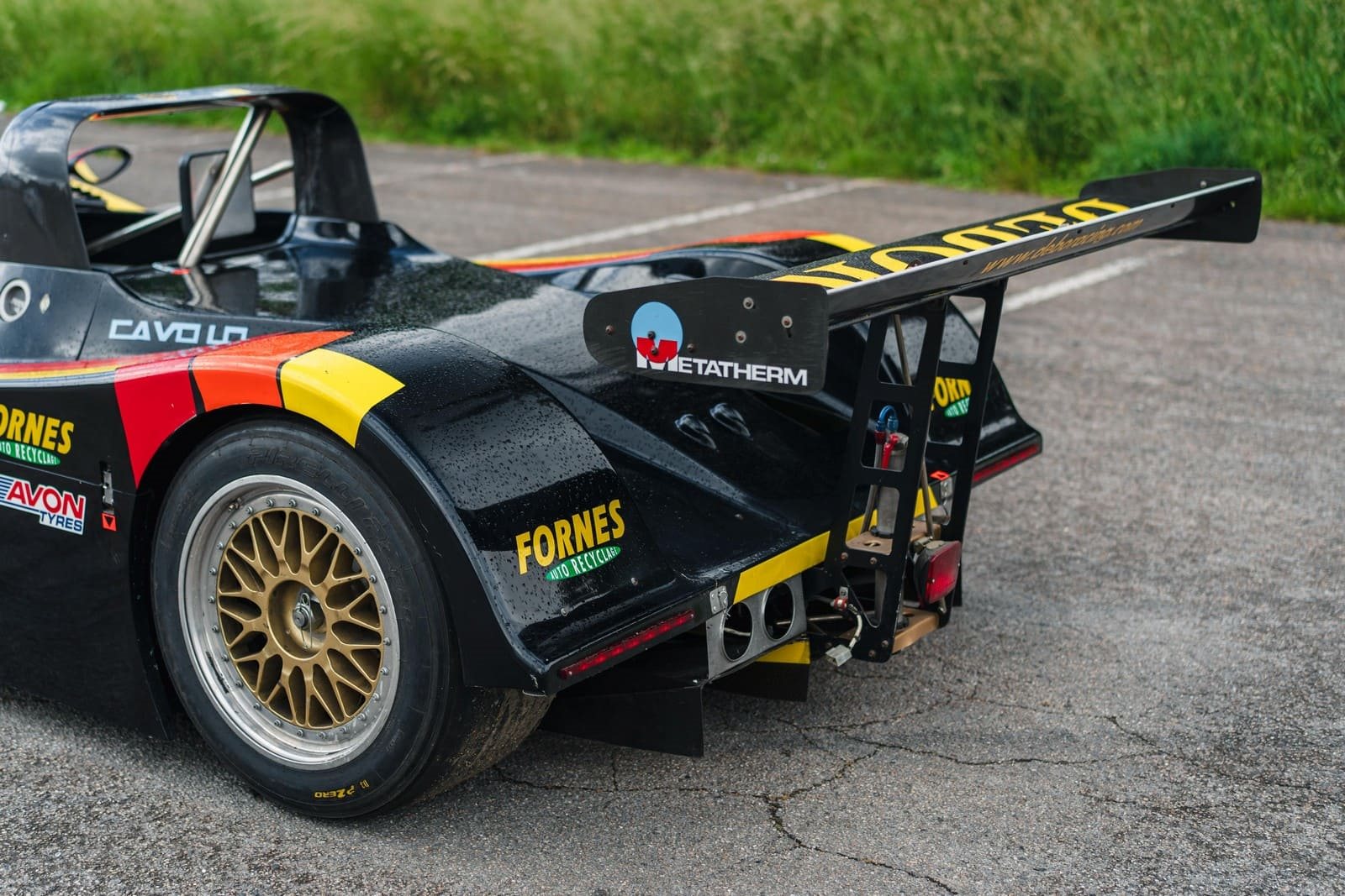 2000 - DEBORA LMP2000 PROTOTYPE, foto 40