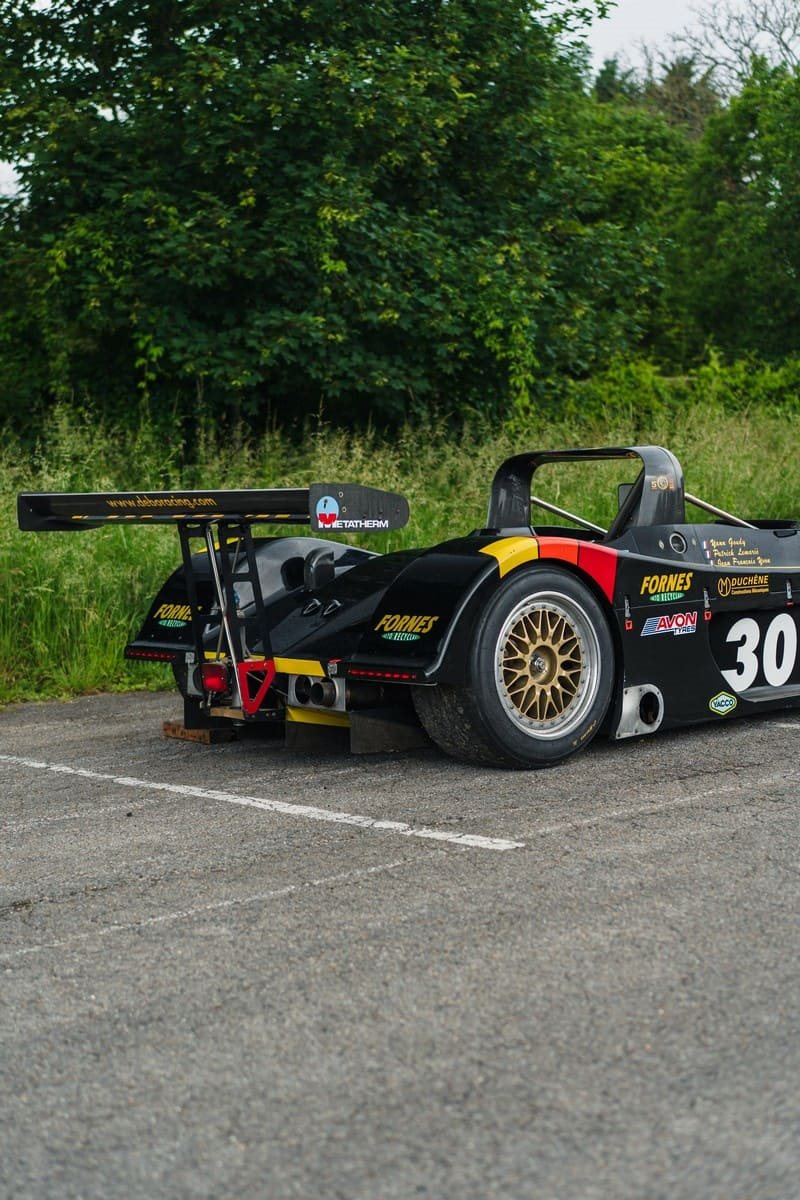 2000 - DEBORA LMP2000 PROTOTYPE, foto 41
