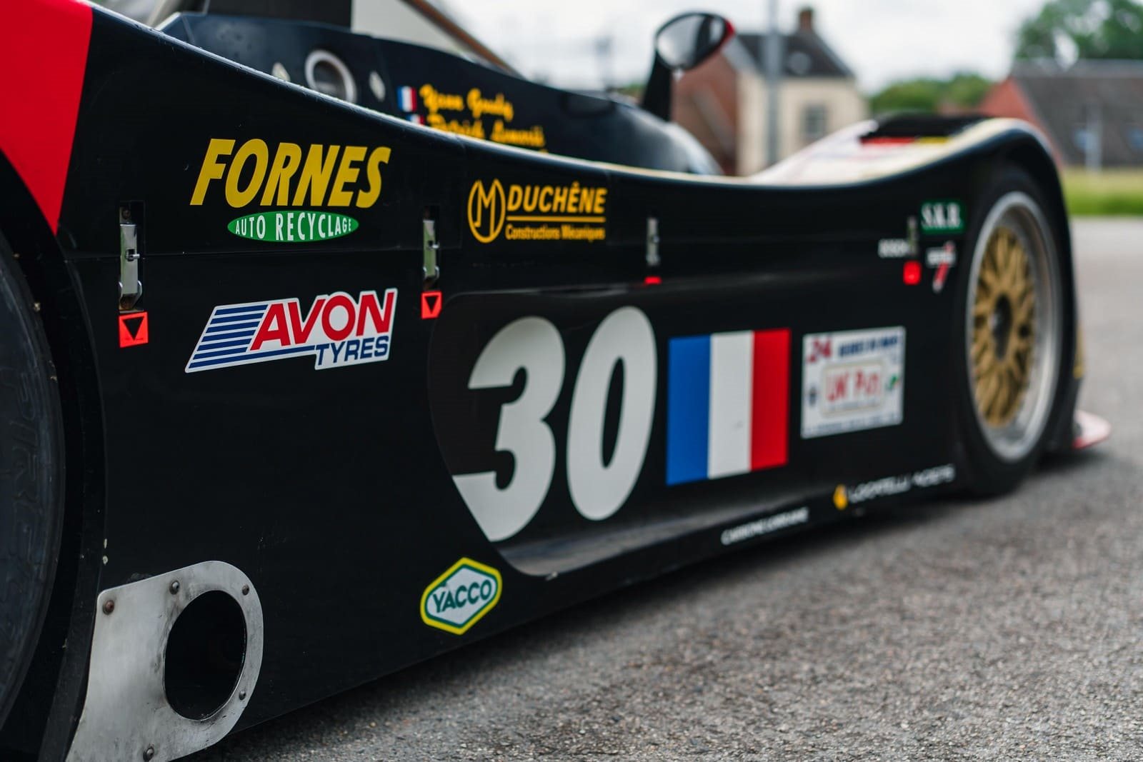 2000 - DEBORA LMP2000 PROTOTYPE, foto 42