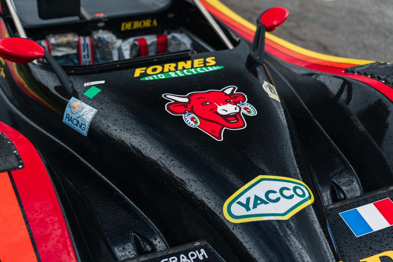 2000 - DEBORA LMP2000 PROTOTYPE, foto 43