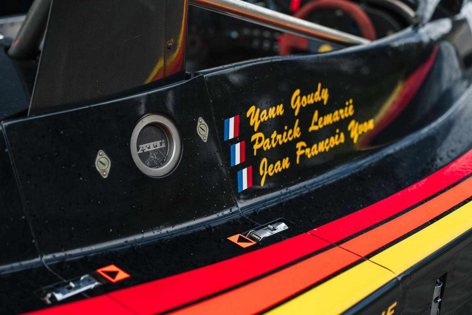 2000 - DEBORA LMP2000 PROTOTYPE, foto 47