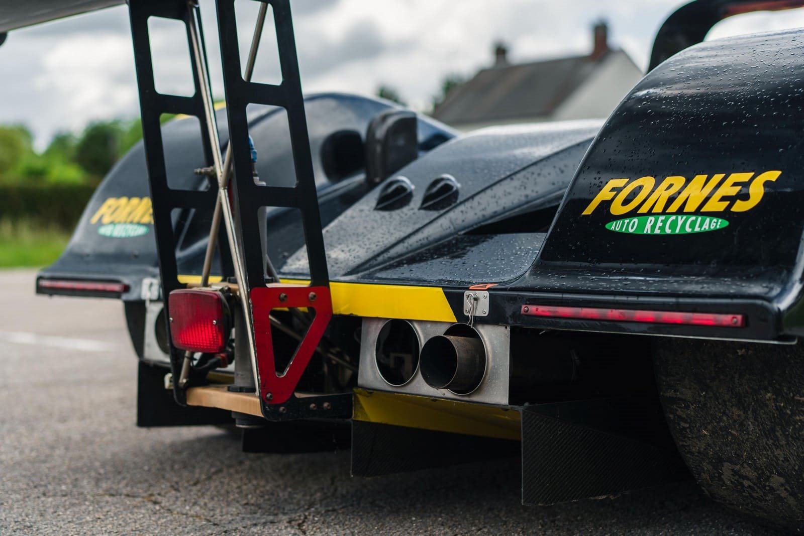 2000 - DEBORA LMP2000 PROTOTYPE, foto 49
